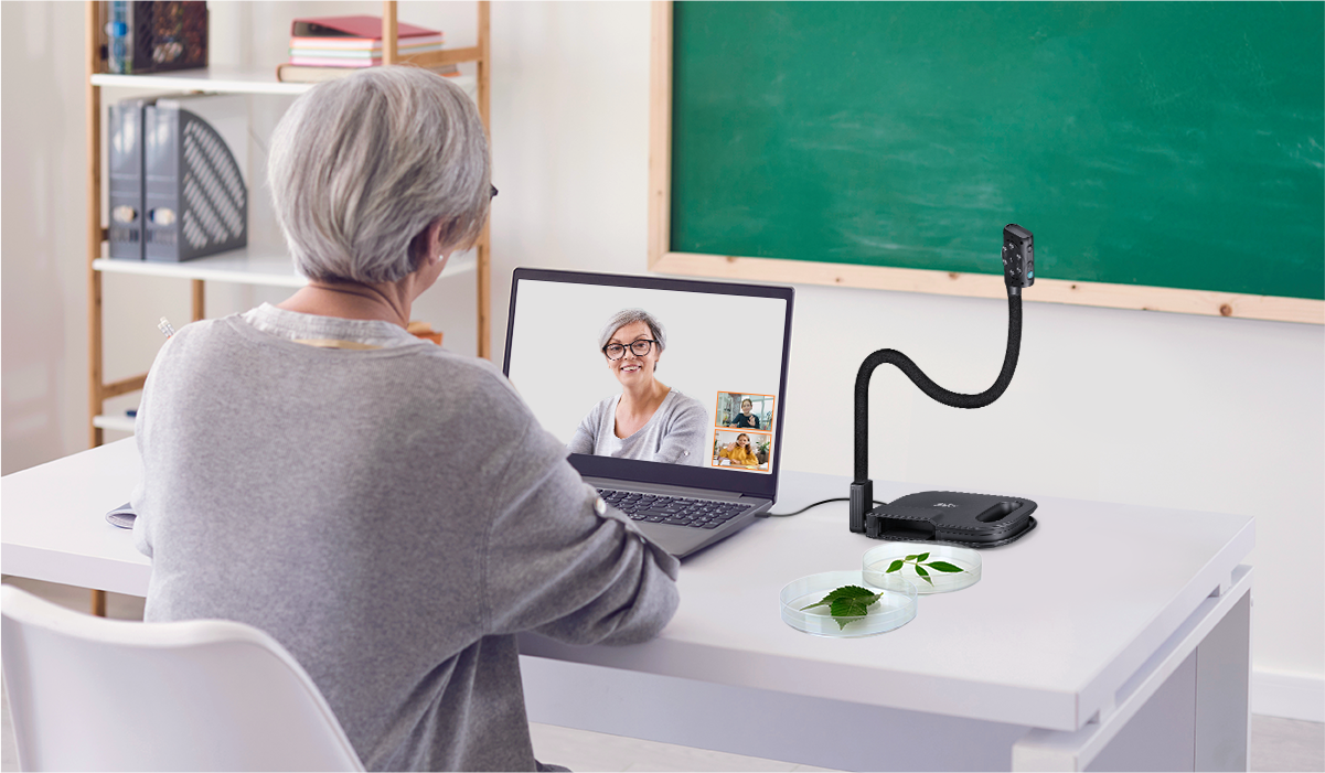 AVerMedia U50+ dokumentumkamera