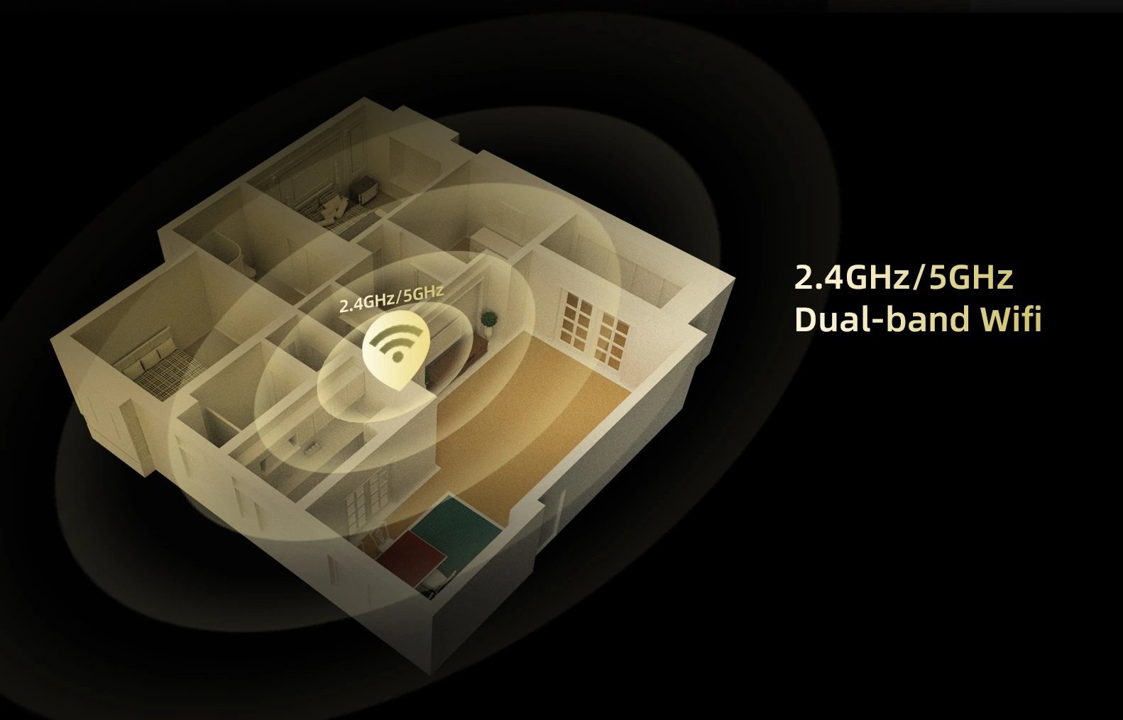 CHiQ U50QM9V Google TV