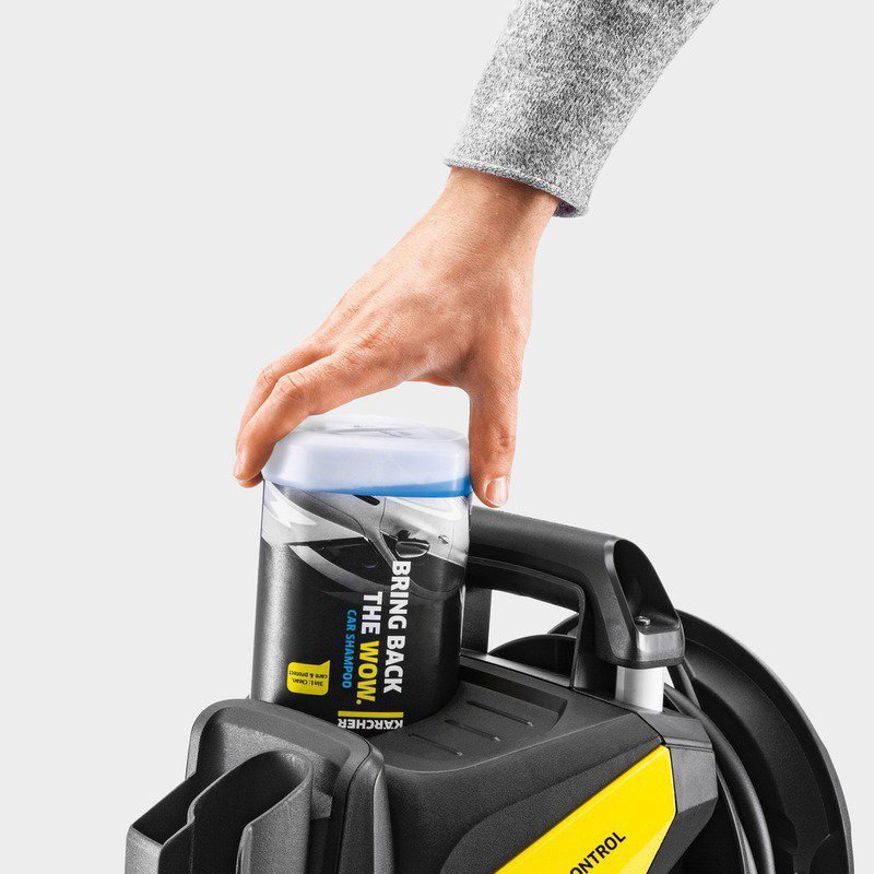 KÄRCHER K 7 Smart Control Flex Magasnyomású mosó - Plug 'n' Clean rendszer