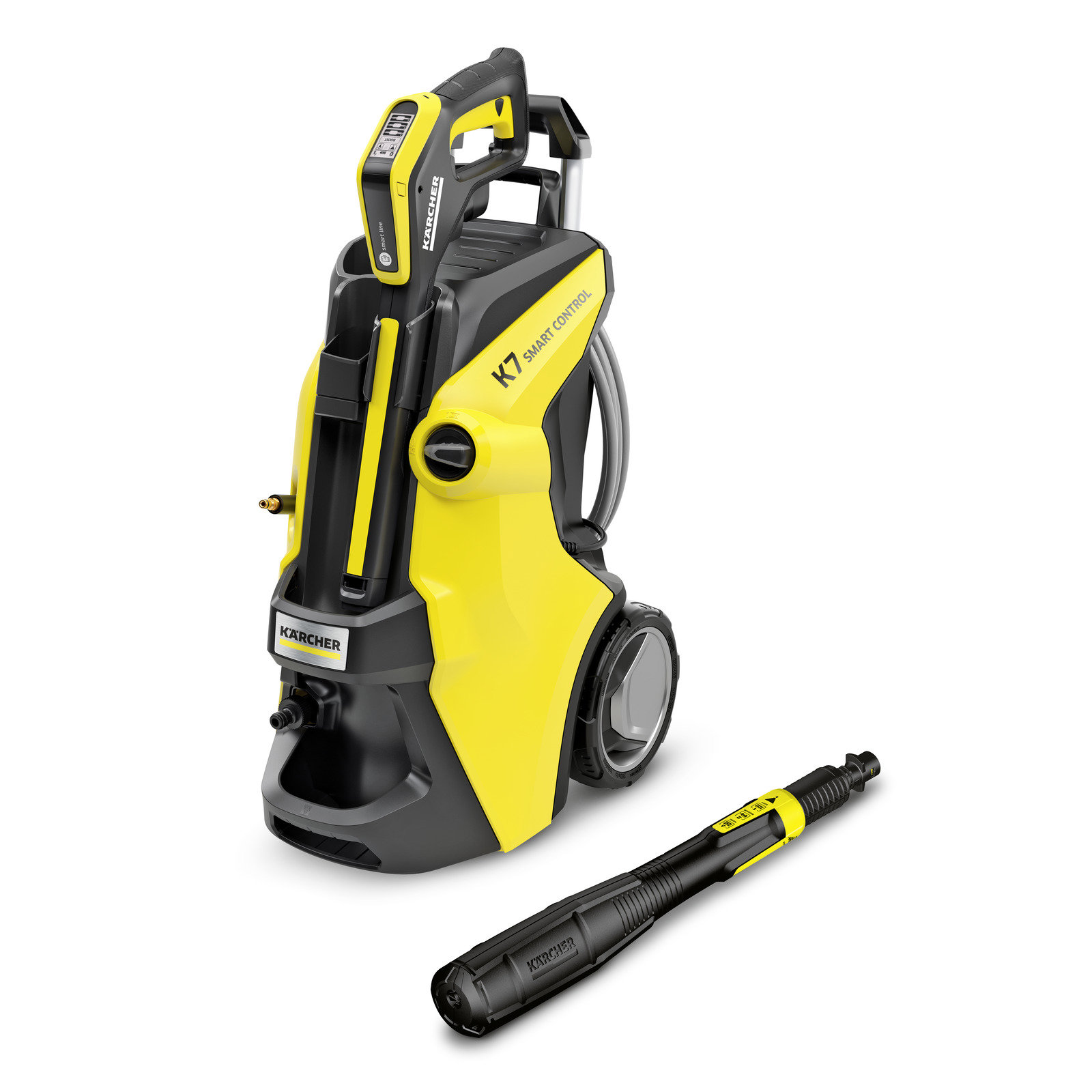 KÄRCHER K 7 Smart Control Flex Magasnyomású mosó