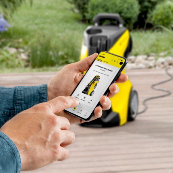 Kärcher K 4 Power Control Flex Car & Home Cleaner - mobilalkalmazás