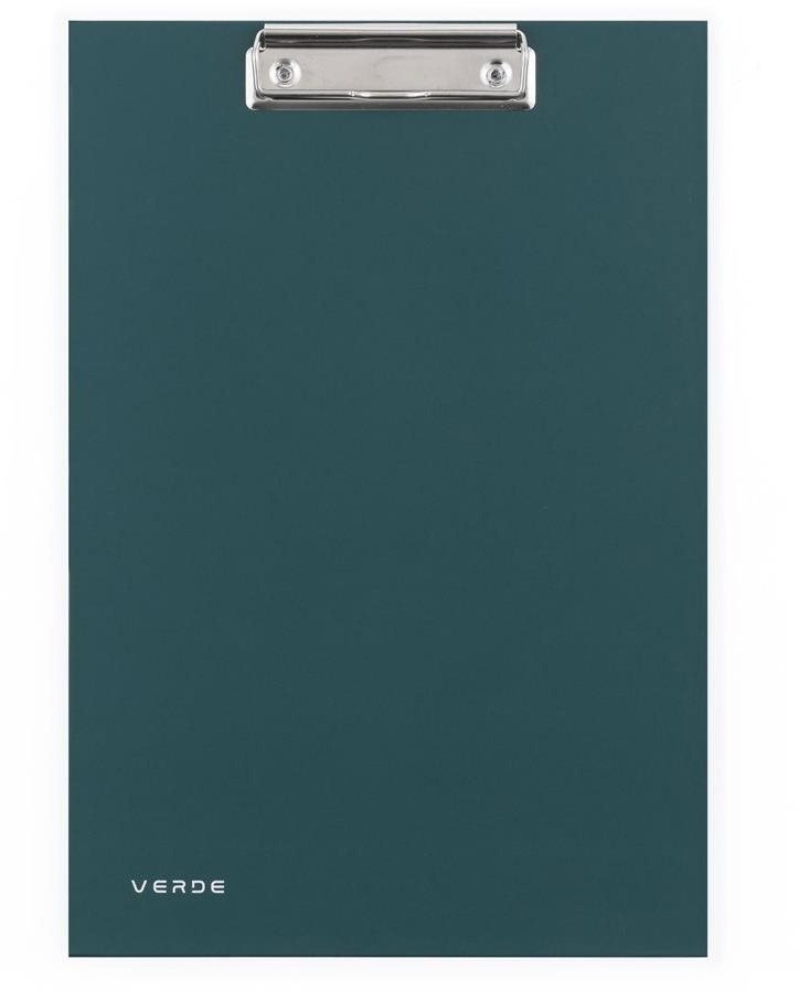 Karton P+P A4 laminált VERDE zöld irattartó