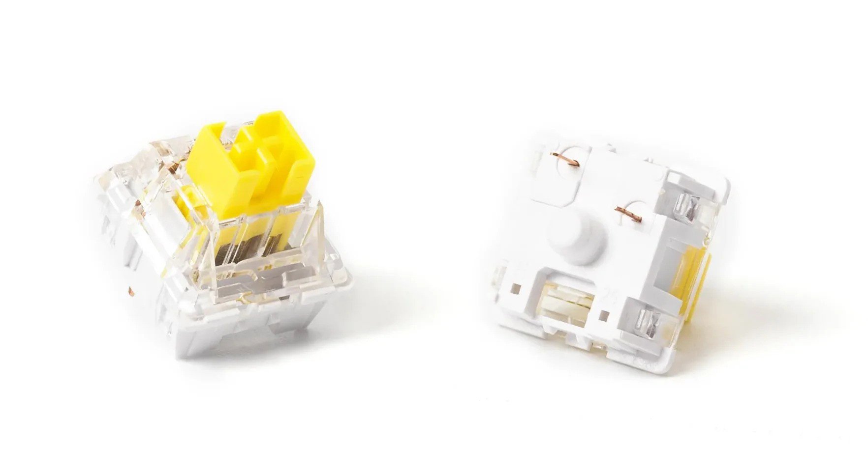 Keychron K Pro Switch - Banana (110 db) mechanikus kapcsolók