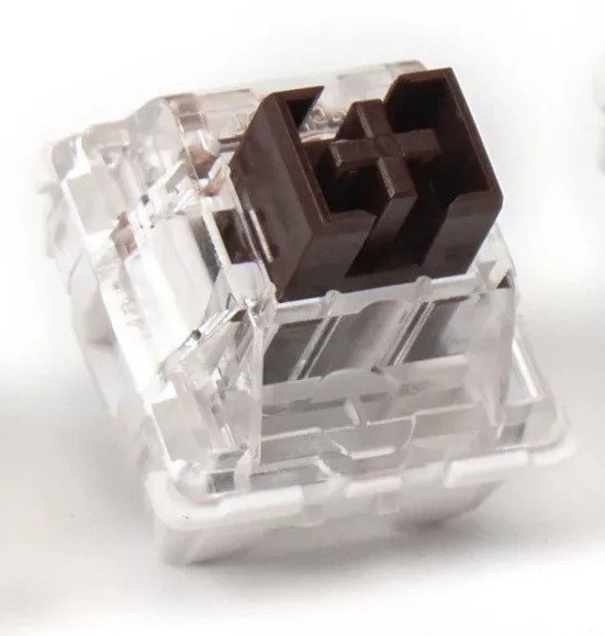 Keychron K Pro Switch - Brown (110 db) mechanikus kapcsolók