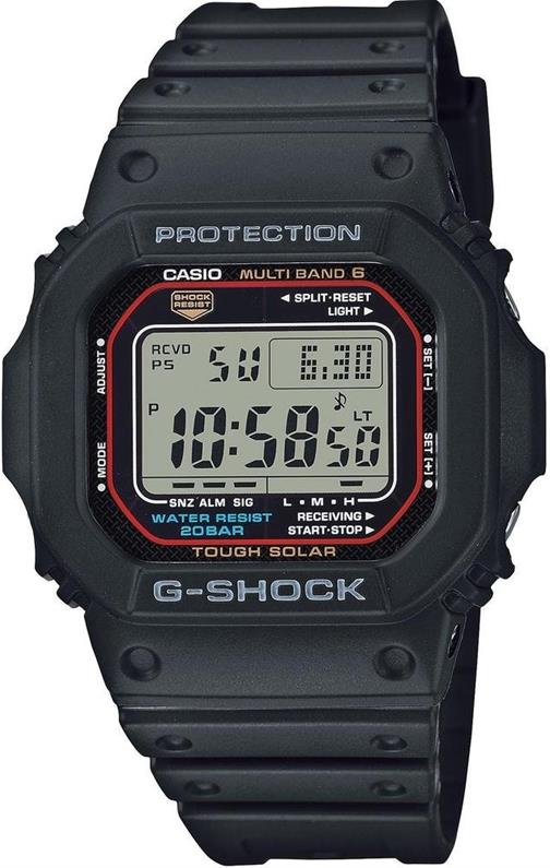 CASIO G-SHOCK GW-M5610U-1ER Férfi karóra