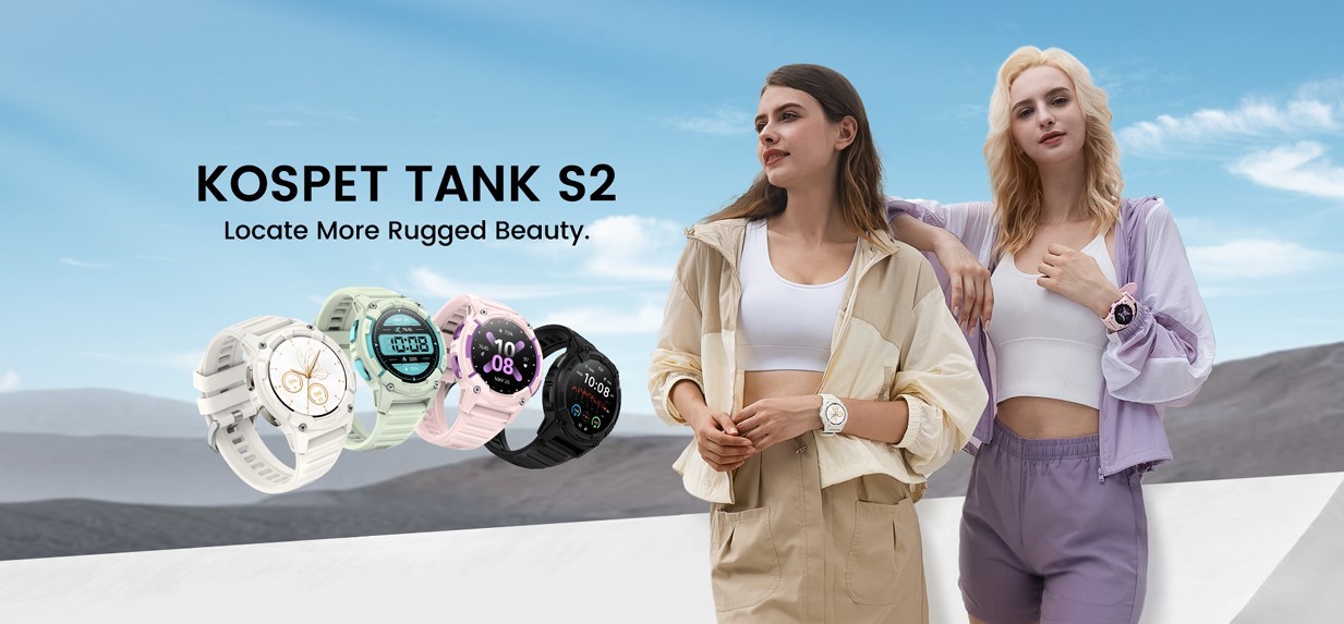 KOSPET TANK S2 okosóra