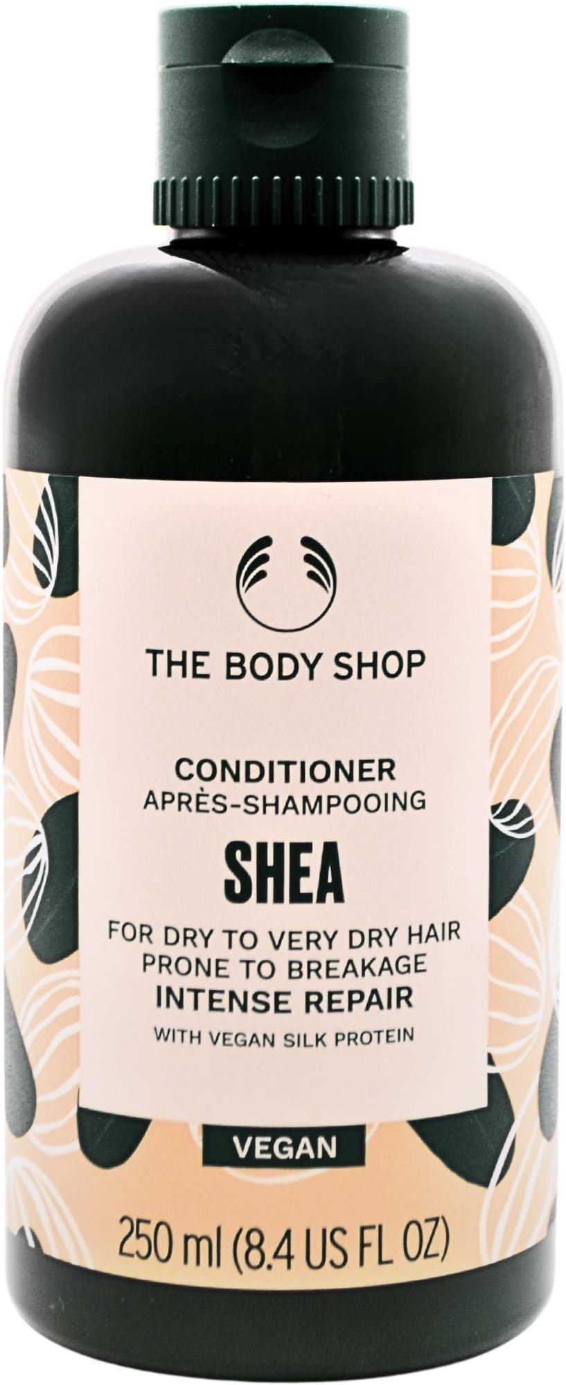 The Body Shop Kondicionáló száraz és törékeny hajra Shea 250 ml