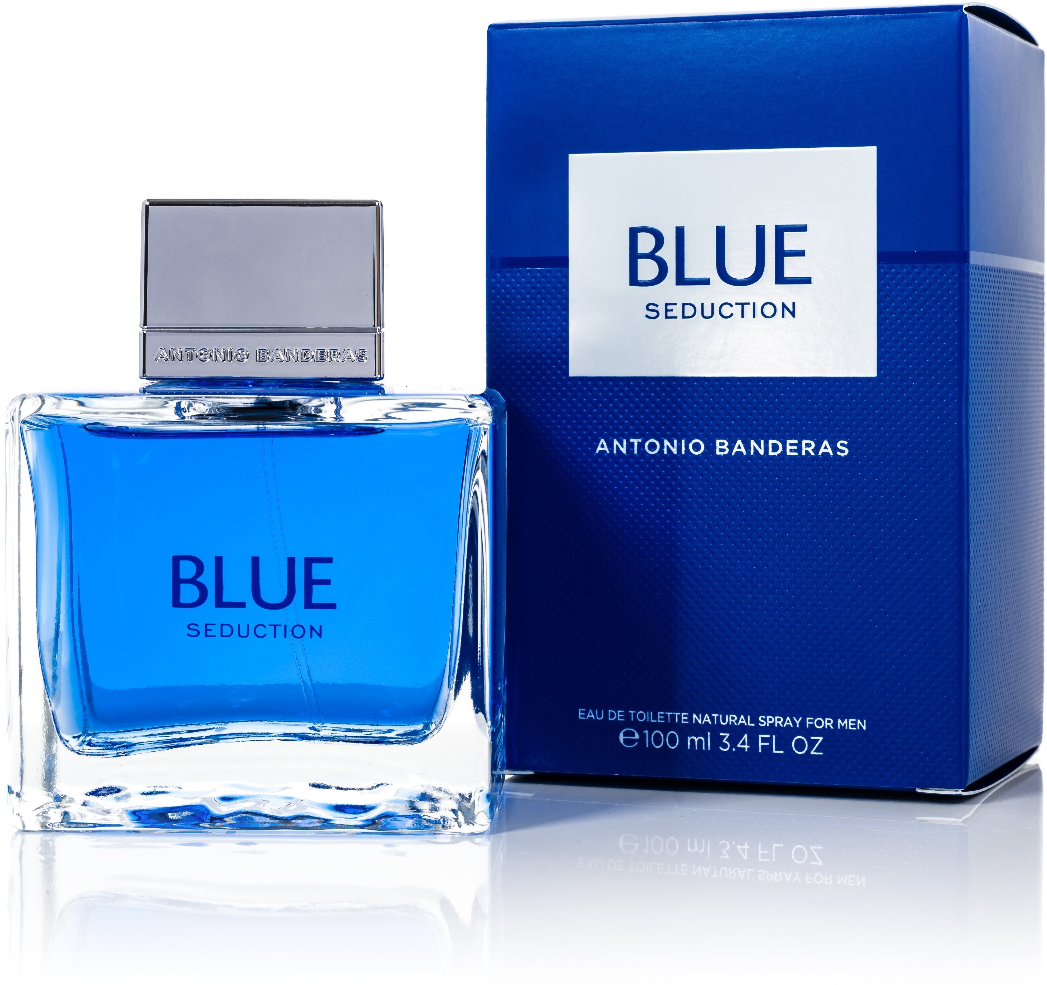 ANTONIO BANDERAS Blue Seduction Eau de Toilette