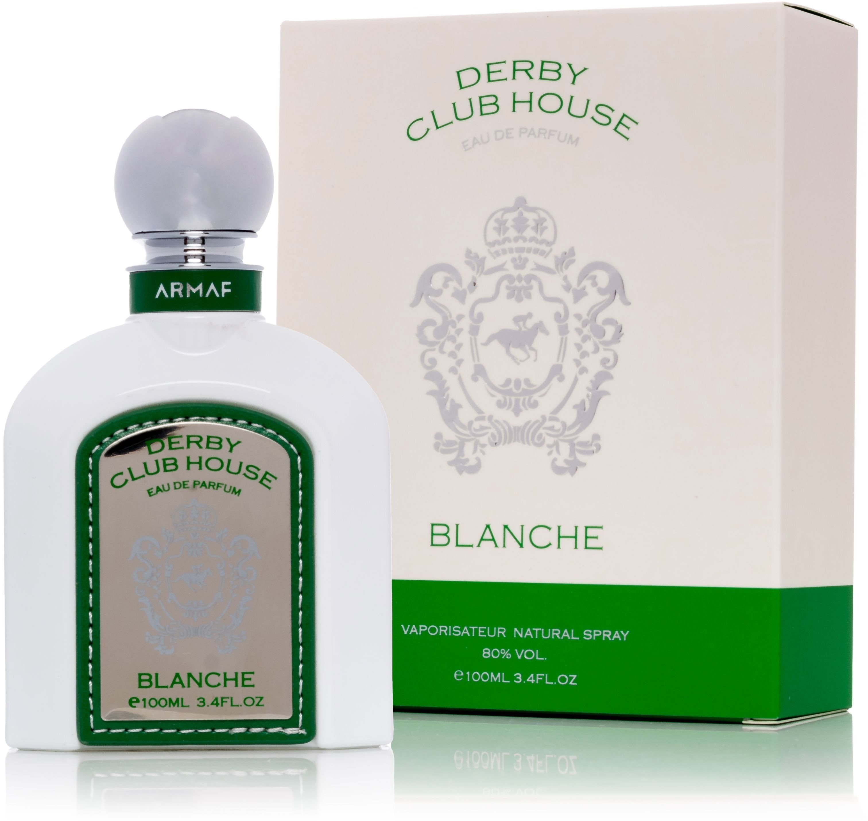ARMAF Derby Club House Blanche EdT 100 ml