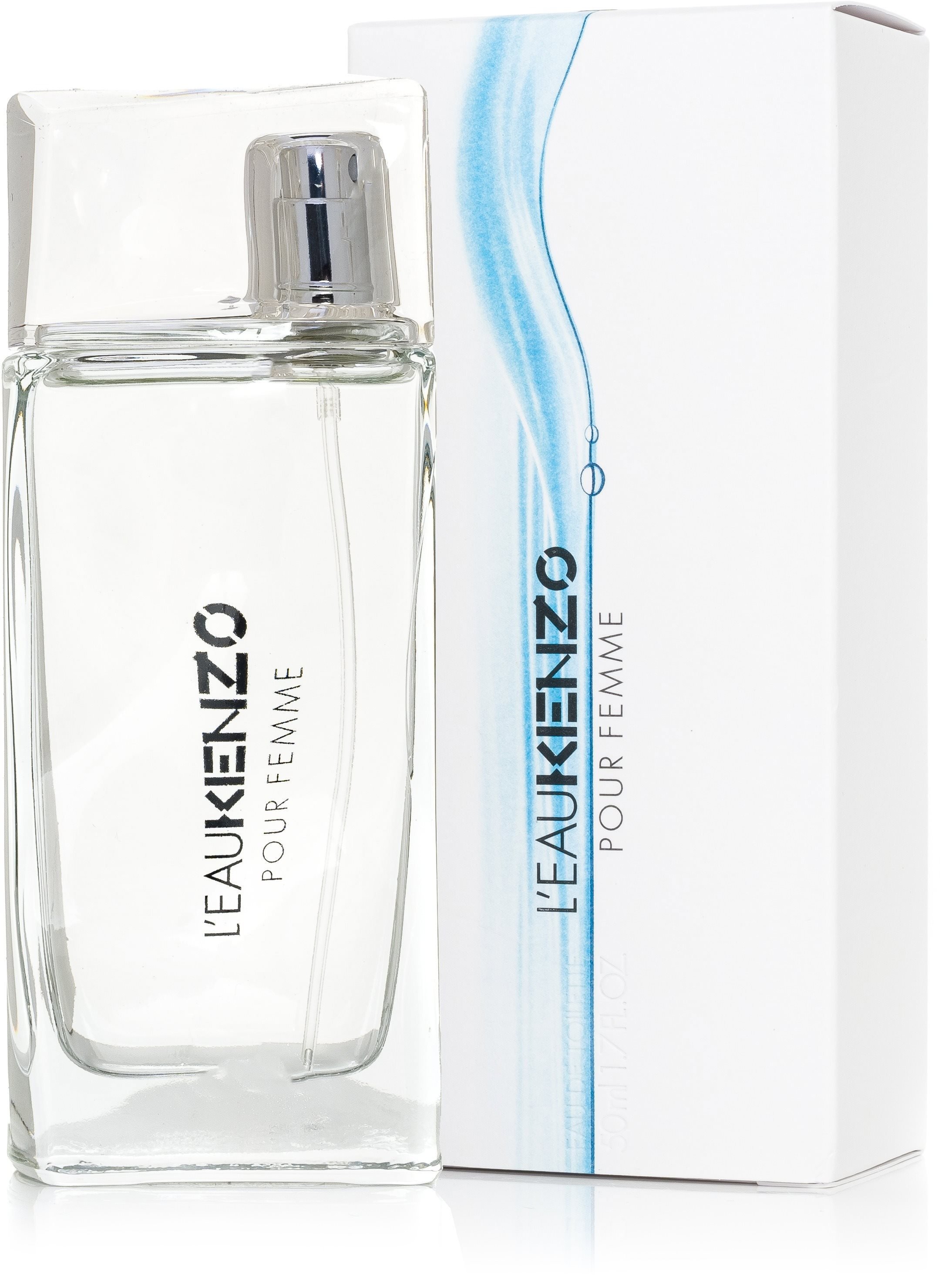 KENZO L'Eau KENZO Pour Femme EdT 50 ml eau de toilette