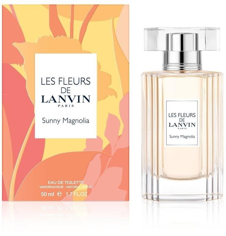 LANVIN Sunny Magnolia EdT 50 ml eau de toilette