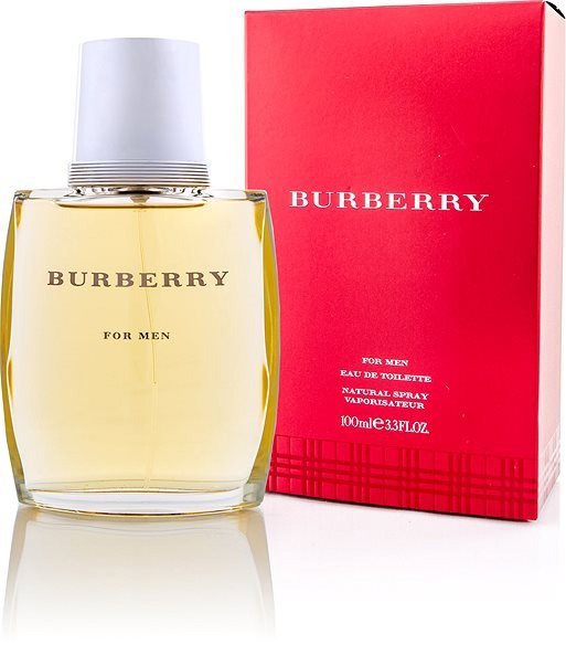 BURBERRY for Men Eau de Toilette 100 ml