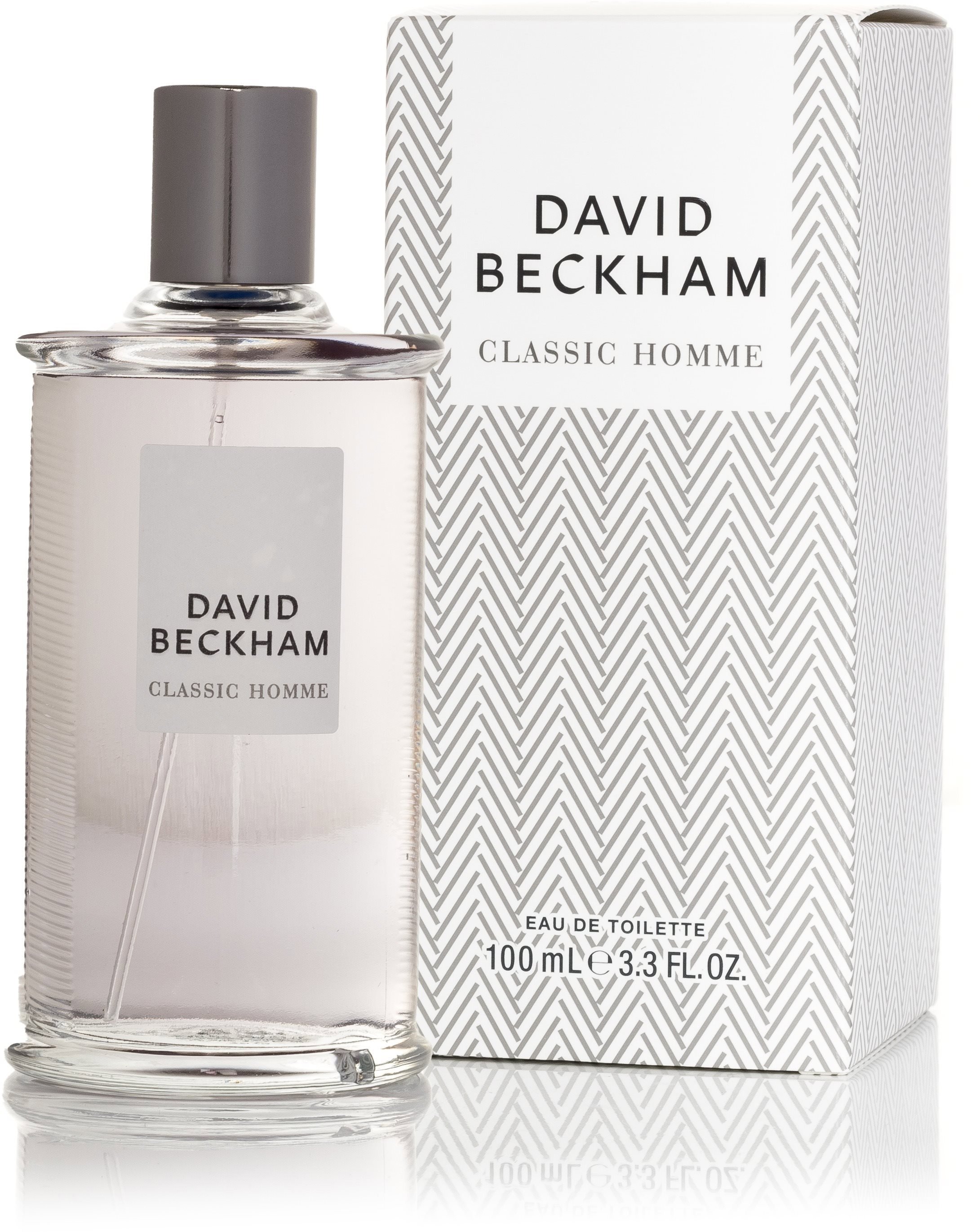 Eau de toilette DAVID BECKHAM Classic Homme