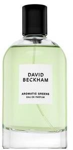DAVID BECKHAM Aromatic Greens Eau de Parfum 100 ml