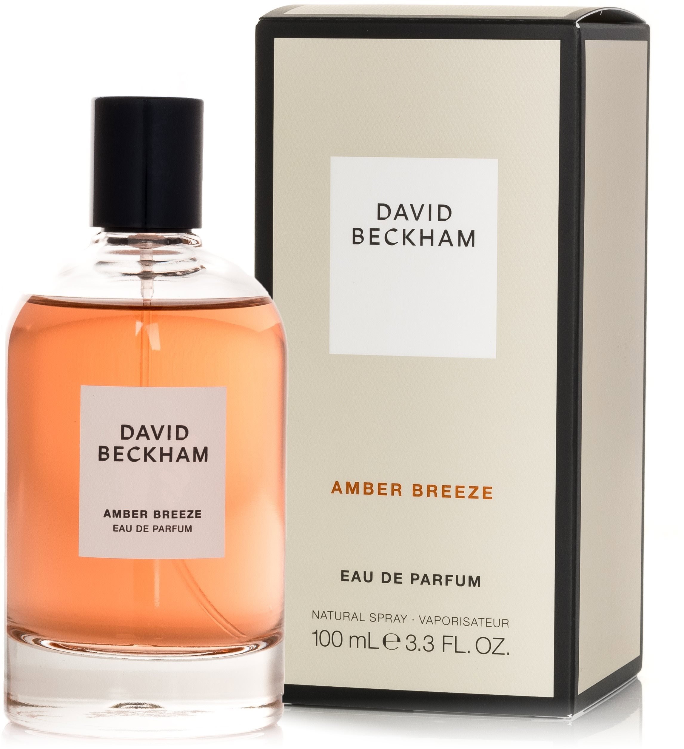 DAVID BECKHAM Amber Breeze Eau dde Parfum 100 ml