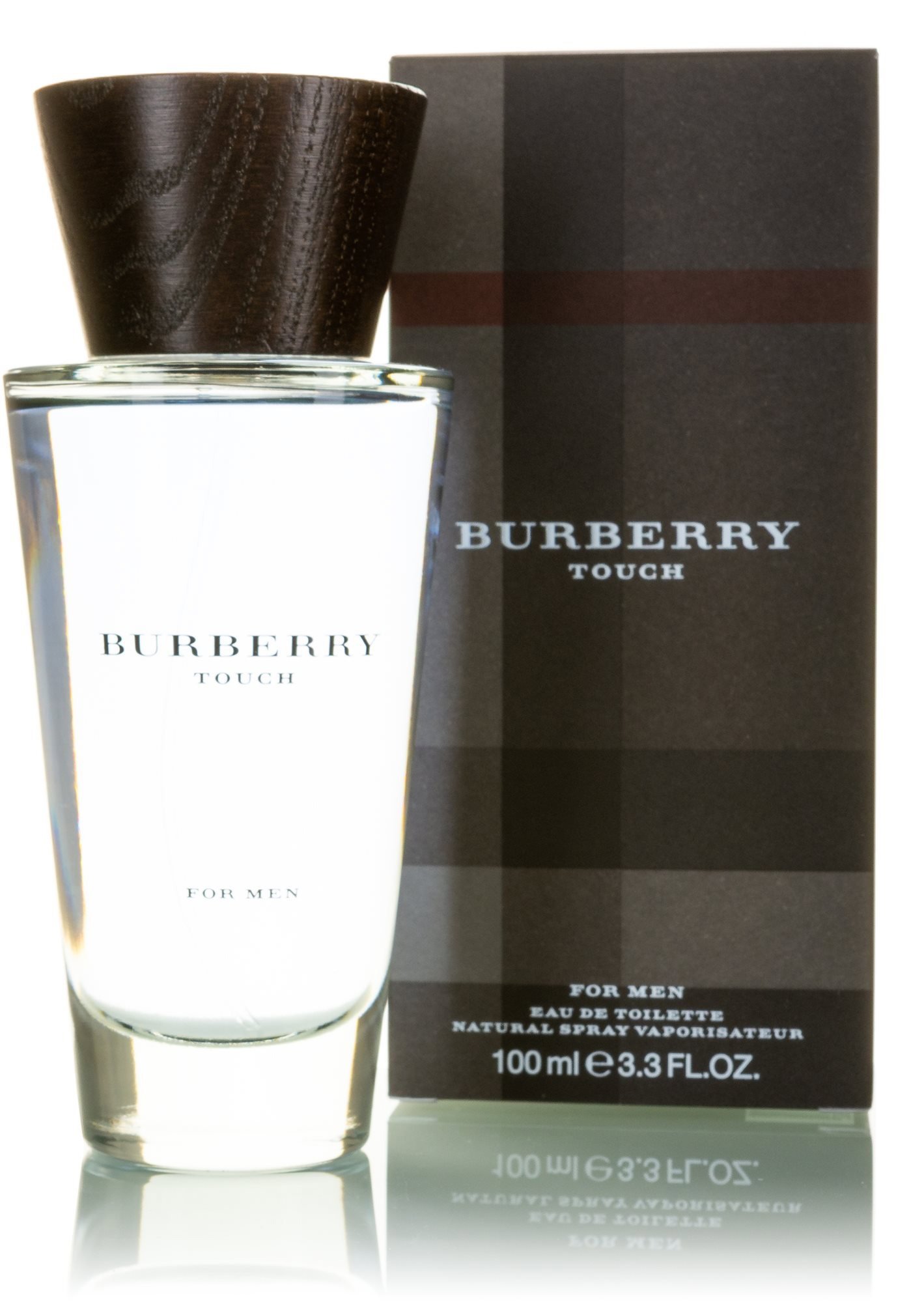 BURBERRY Touch for Men EdT 100 ml