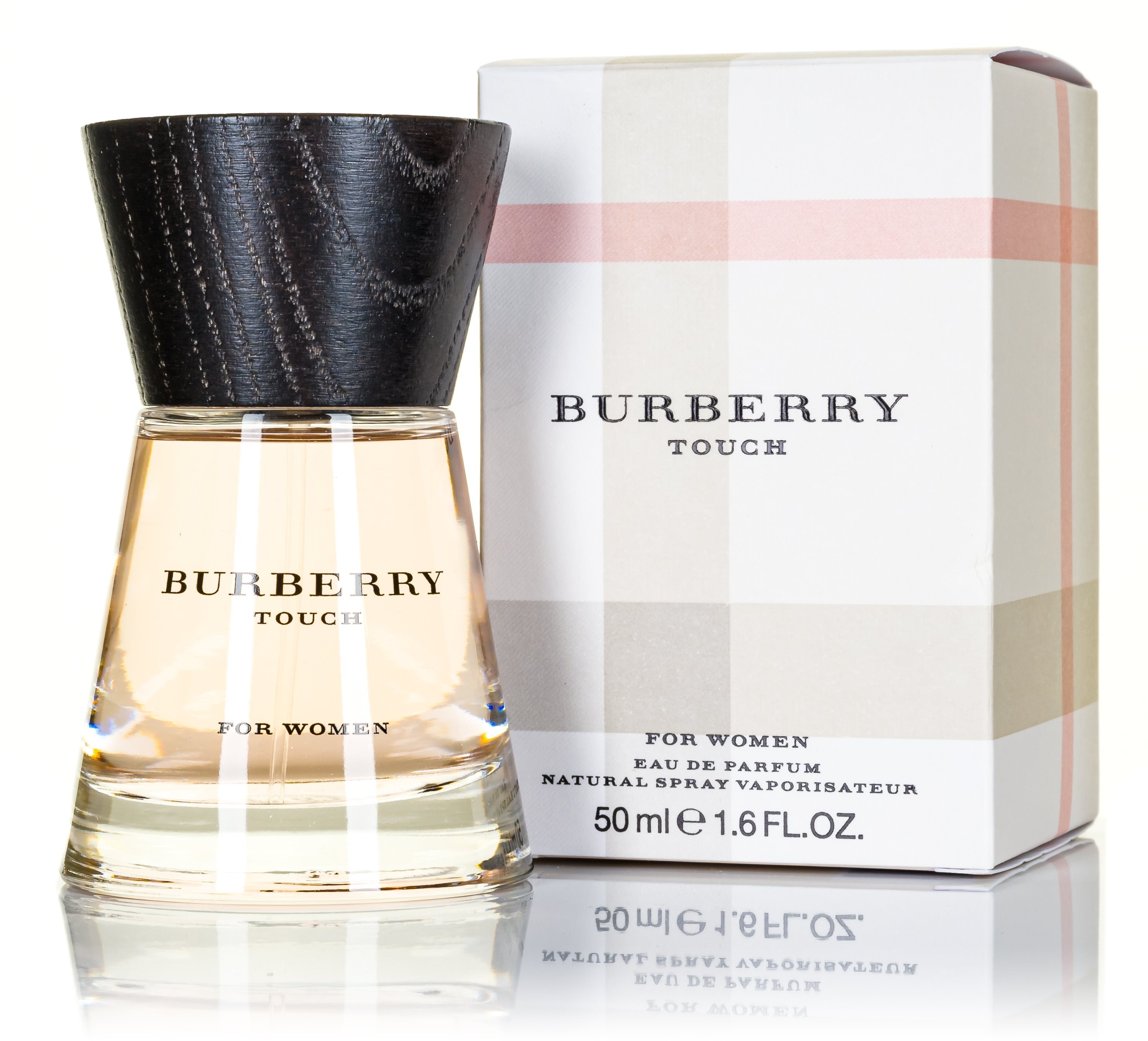 Burberry Touch For Women EdP