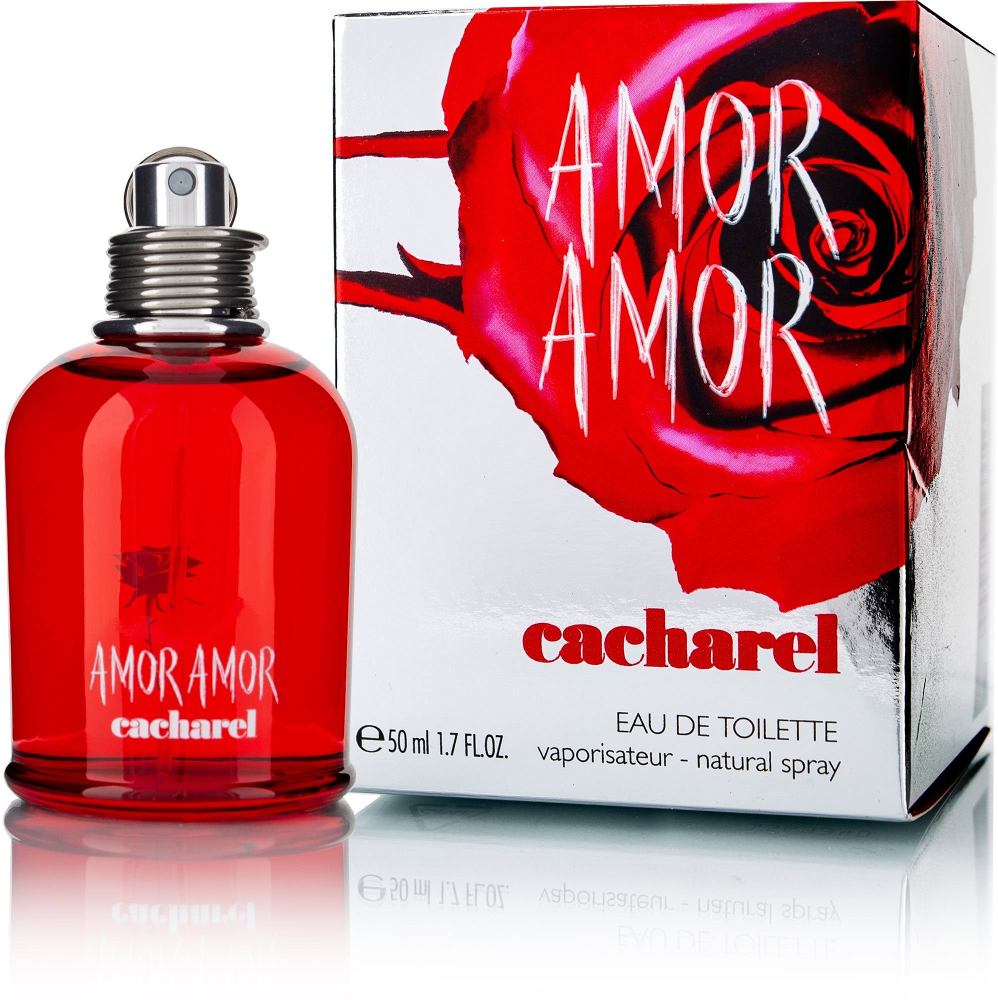 Eau de toilette Cacharel Amor Amor Amor EdT 50 ml