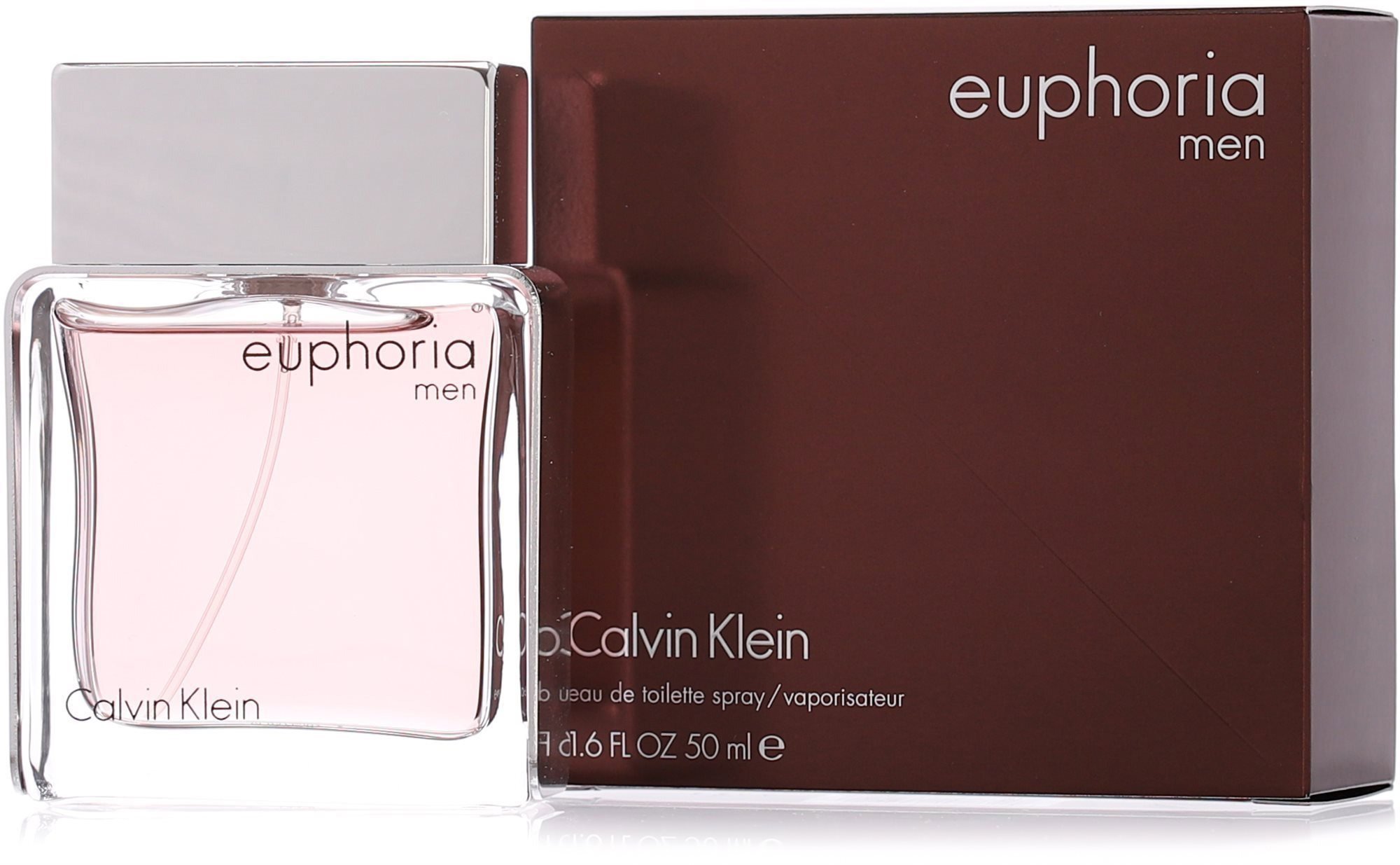 CALVIN KLEIN Euphoria Men EdT 50 ml kölni