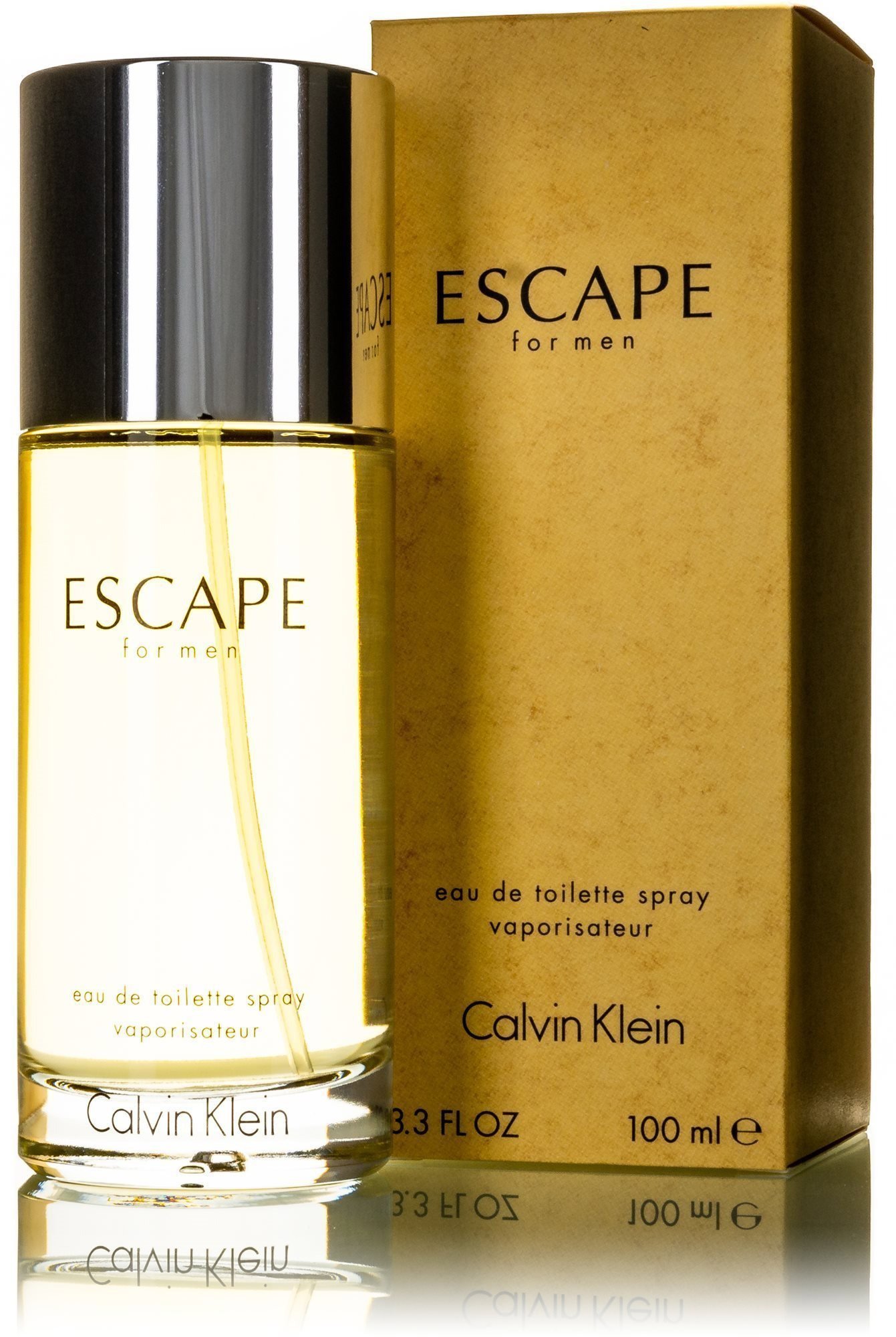 CALVIN KLEIN Escape for Men EdT 100 ml