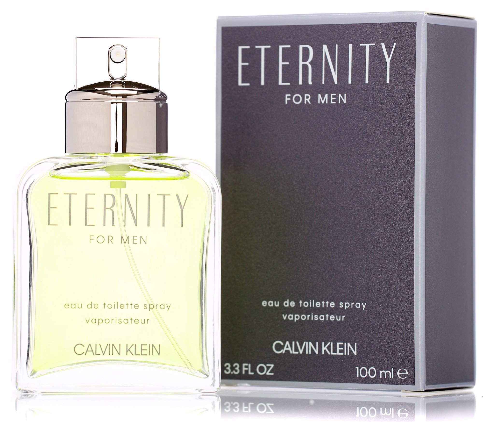 CALVIN KLEIN Eternity For Men EdT 200 ml