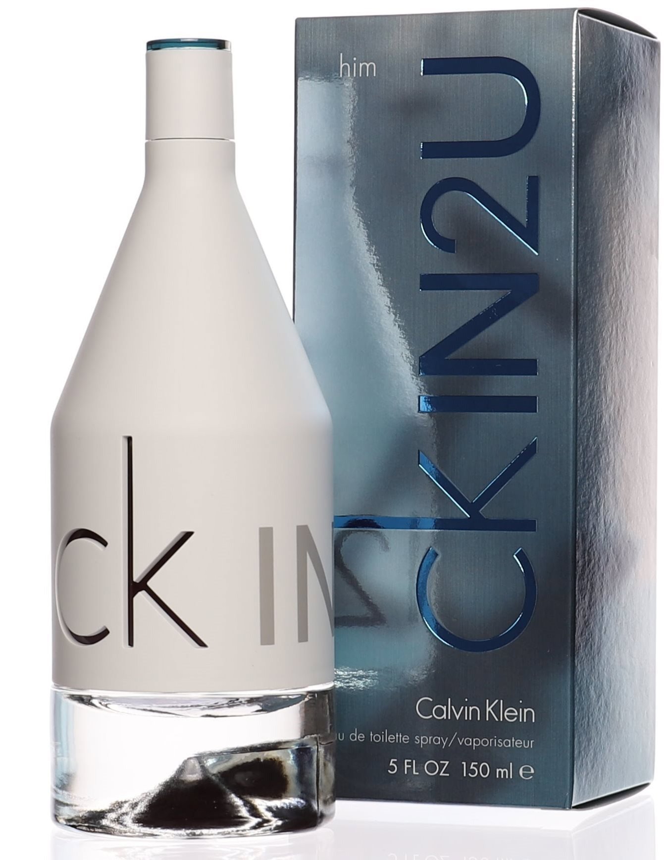 CALVIN KLEIN IN2U For Him EdT 150 ml