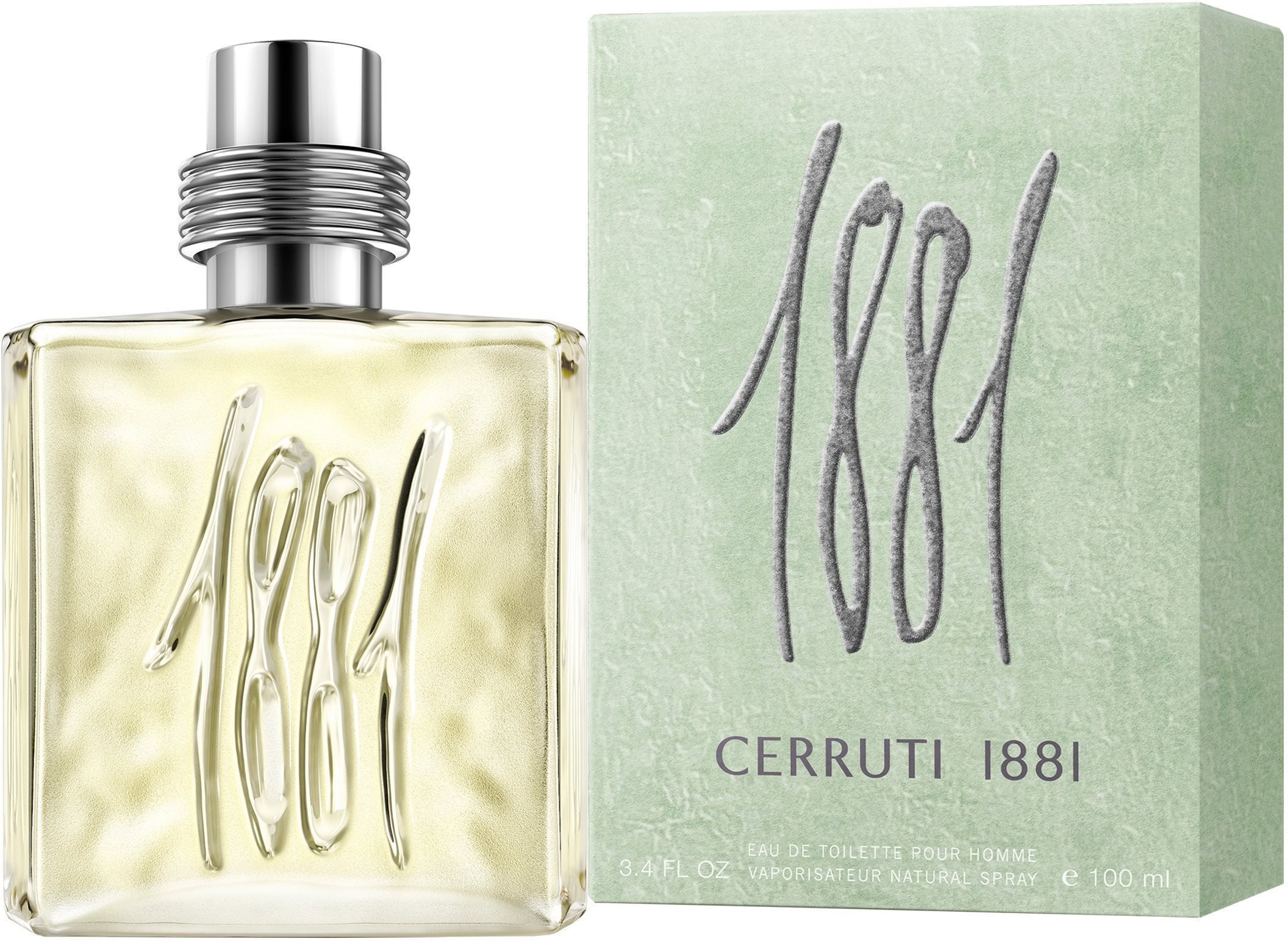 CERRUTI 1881 pour Homme EdT