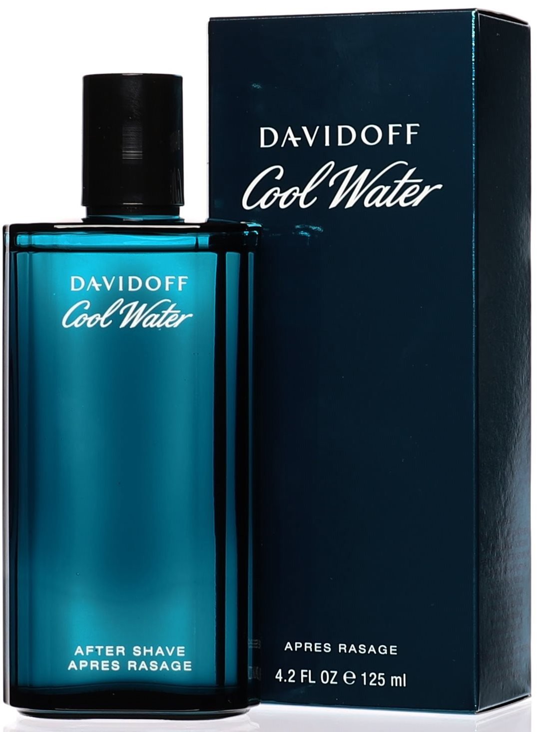 DAVIDOFF Cool Water borotválkozás utáni arcszesz 125 ml