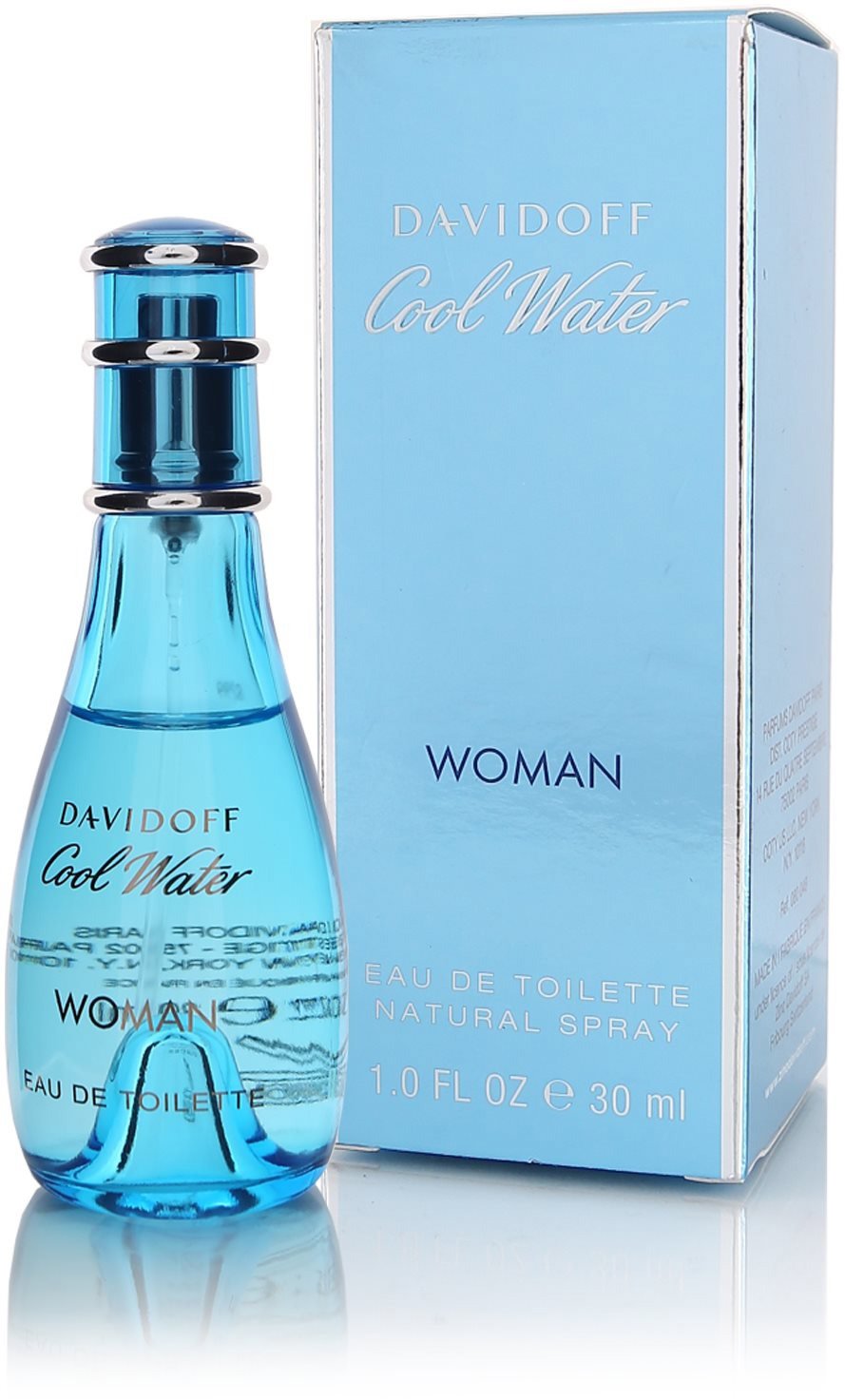 DAVIDOFF Cool Water Woman EdT