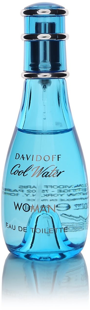 DAVIDOFF Cool Water Woman EdT