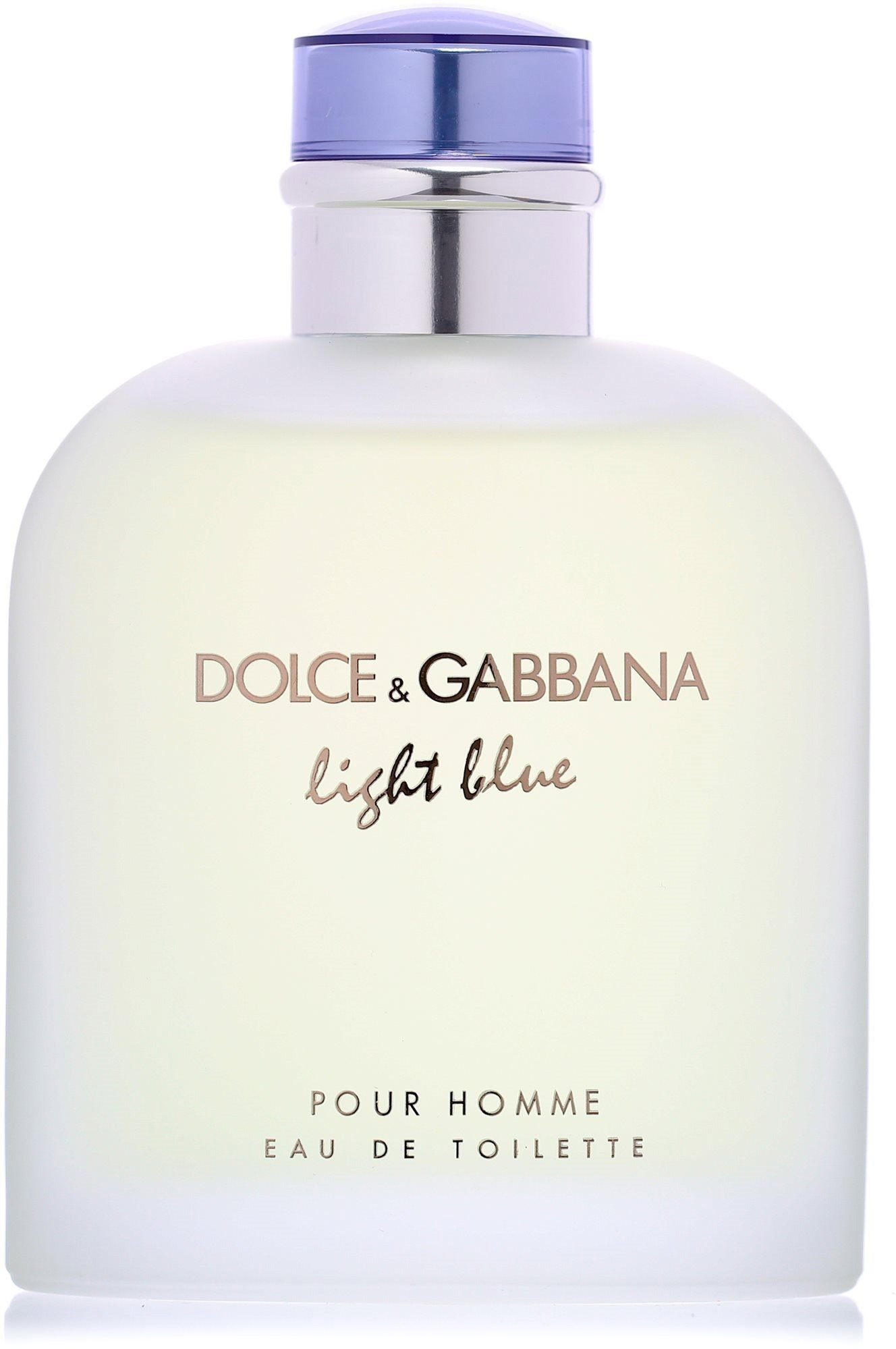 DOLCE & GABBANA Light Blue Pour Homme EdT 75 ml