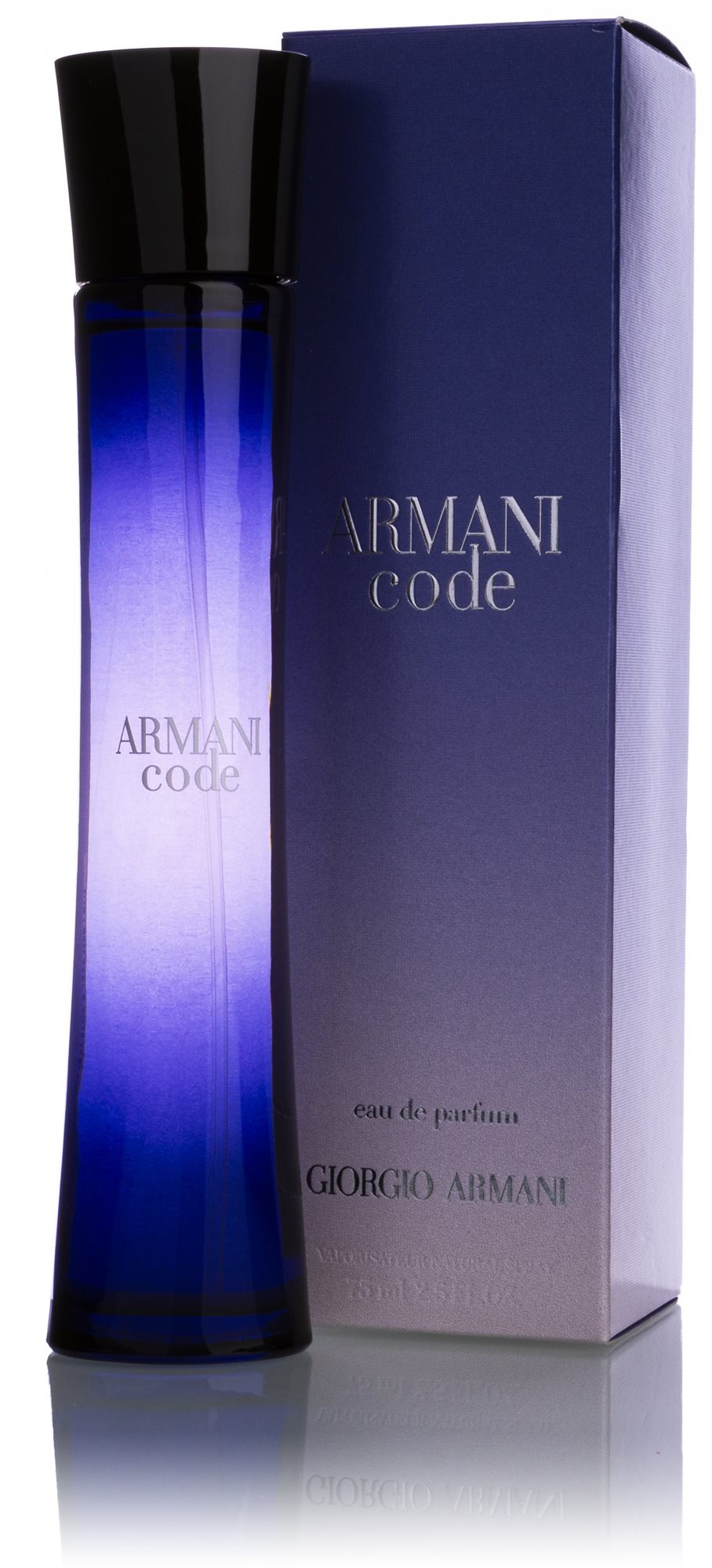 Giorgio Armani Code Woman EdP