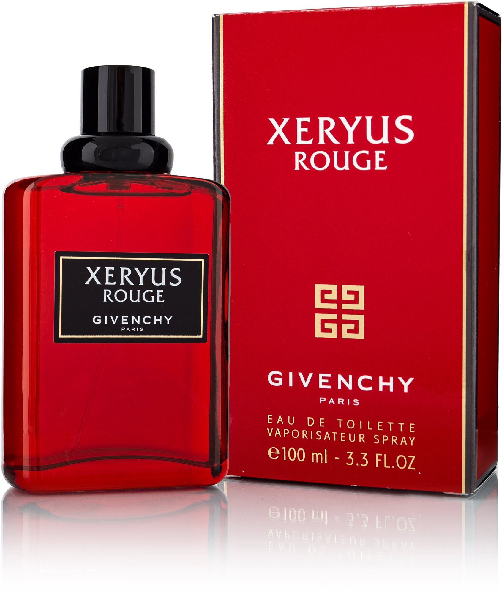 GIVENCHY Xeryus Rouge EdT