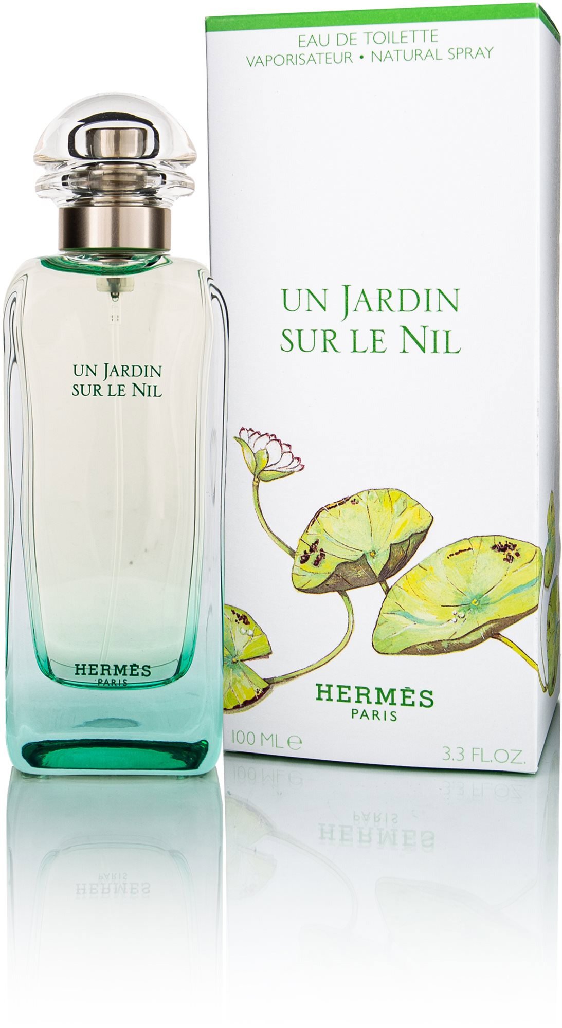  Hermes Un Jardin Sur Le Nil EdT 100 ml