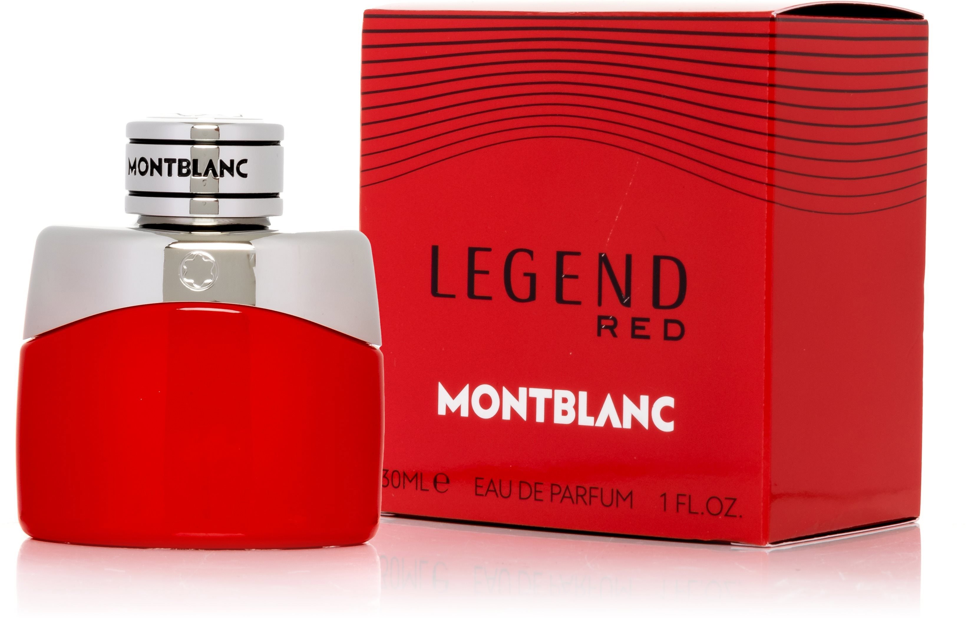 Eau de Parfum MONT BLANC Legend Red EdP 30 ml