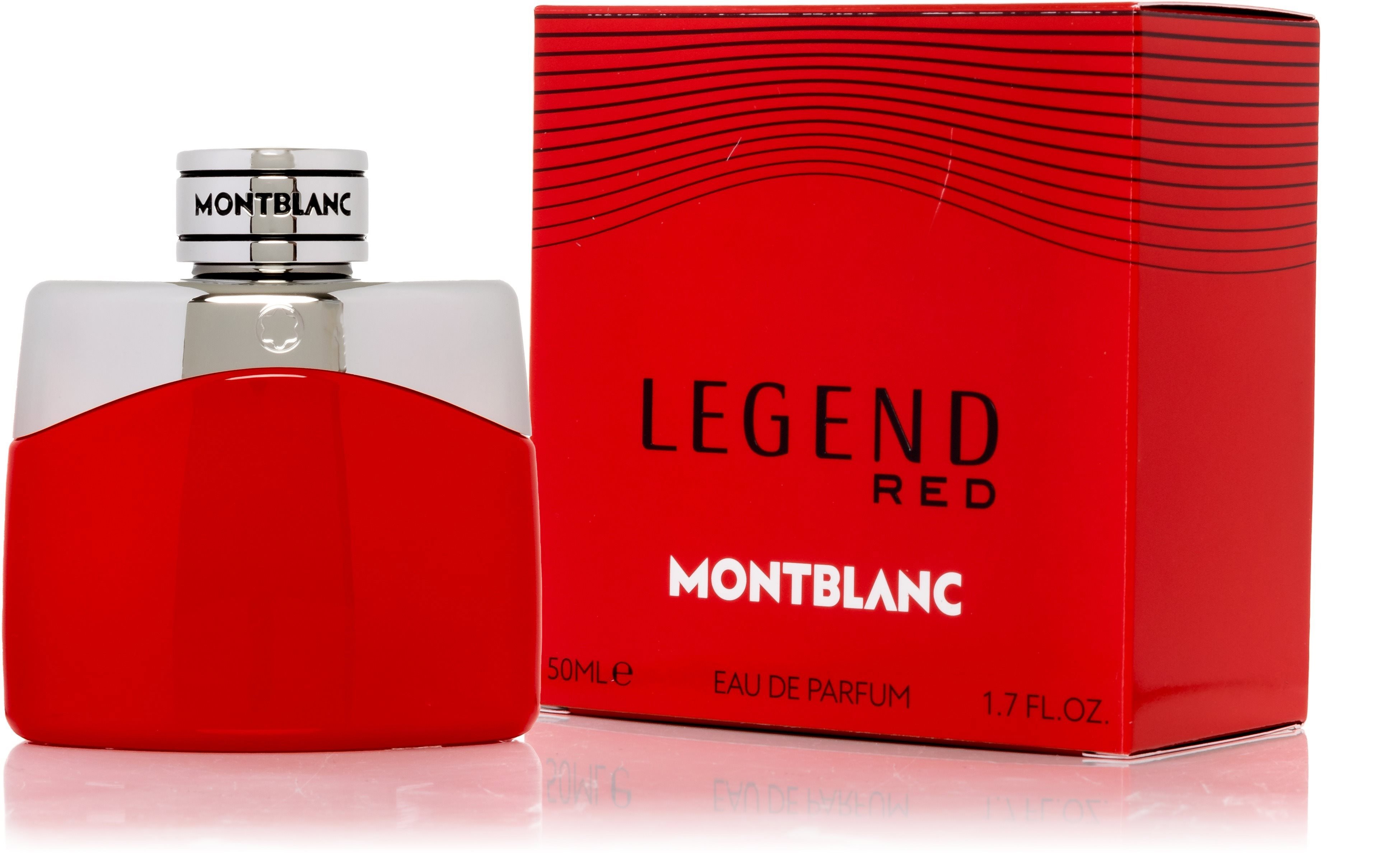 Eau de Parfum MONT BLANC Legend Red EdP 50 ml