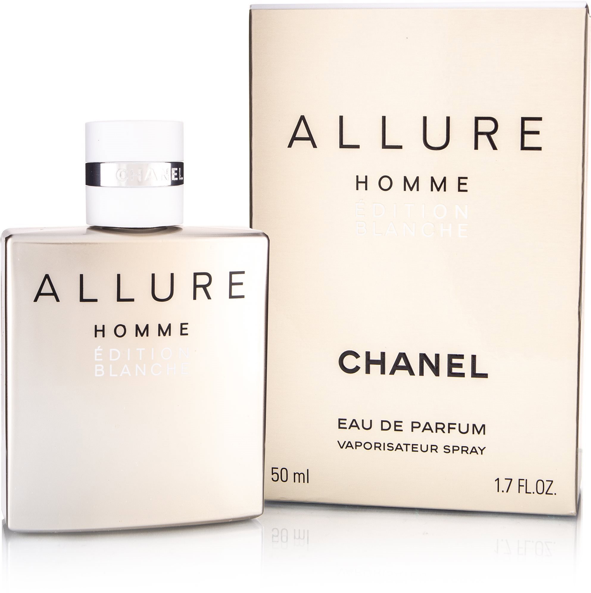 CHANEL Allure Homme Blanche EdP 50 ml