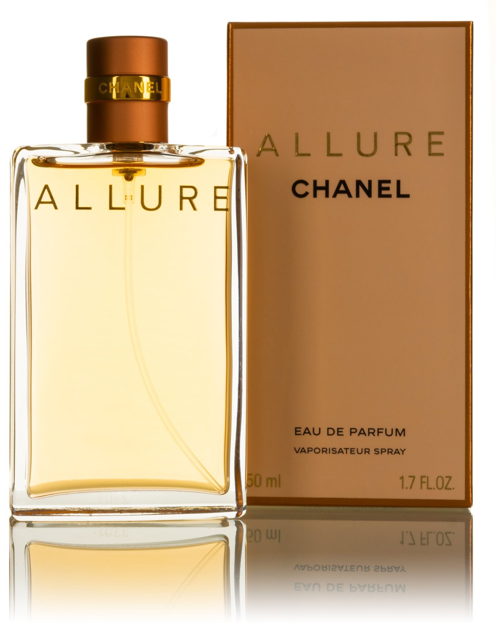 Eau de Parfum Chanel Allure EdP 50 ml