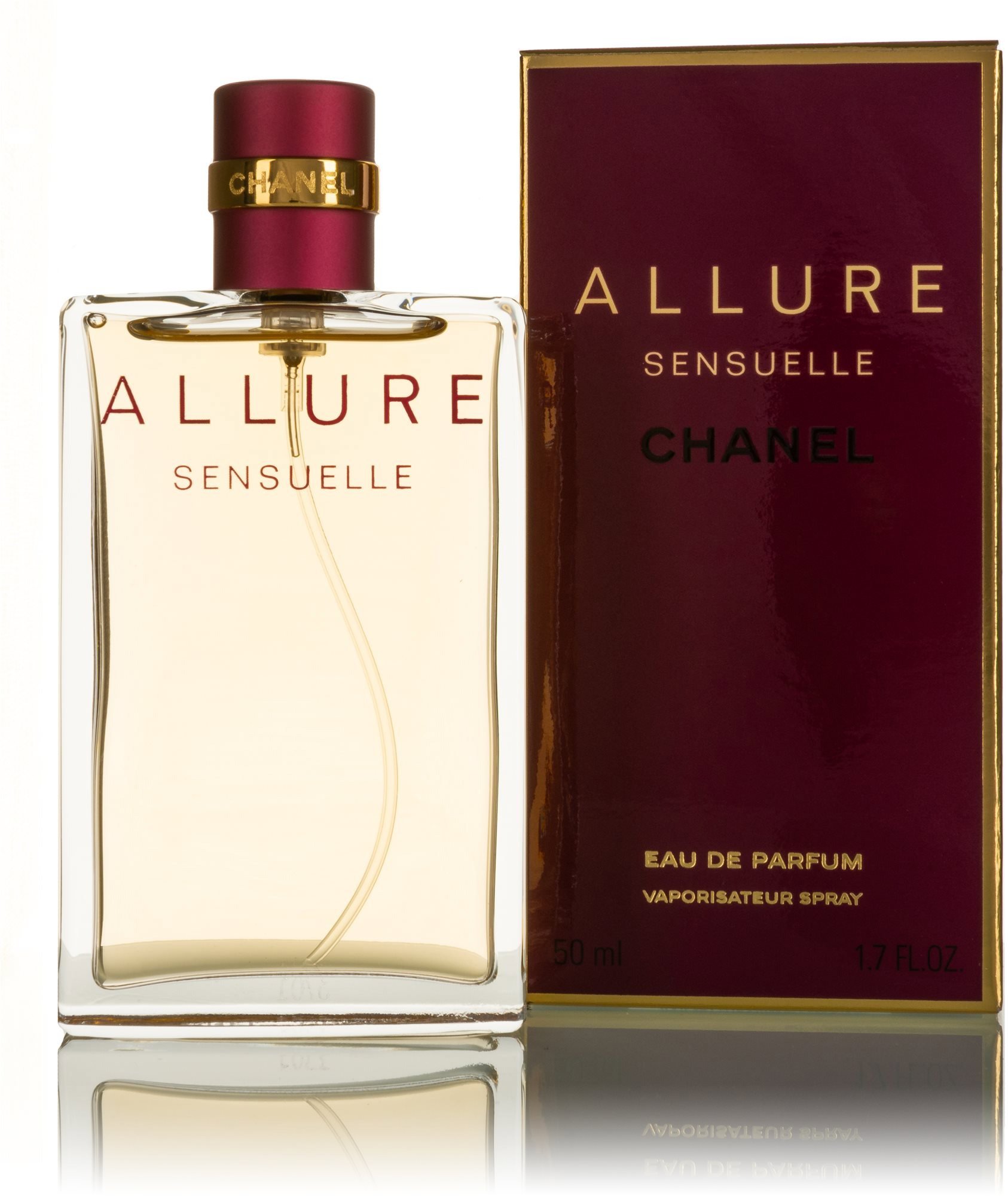 CHANEL Allure Sensuelle EdP 50 ml