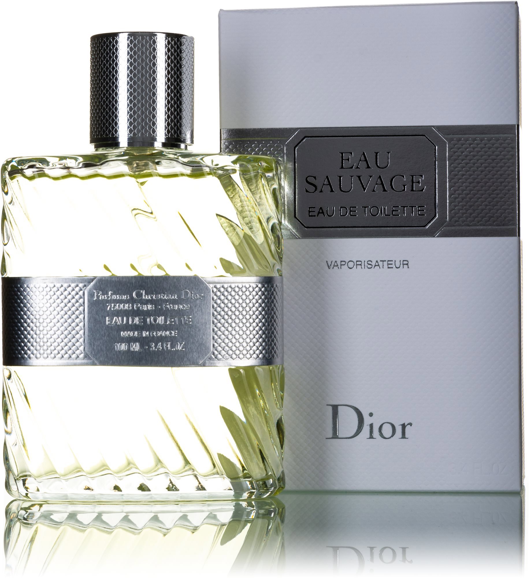 DIOR Eau Sauvage EdT 100 ml