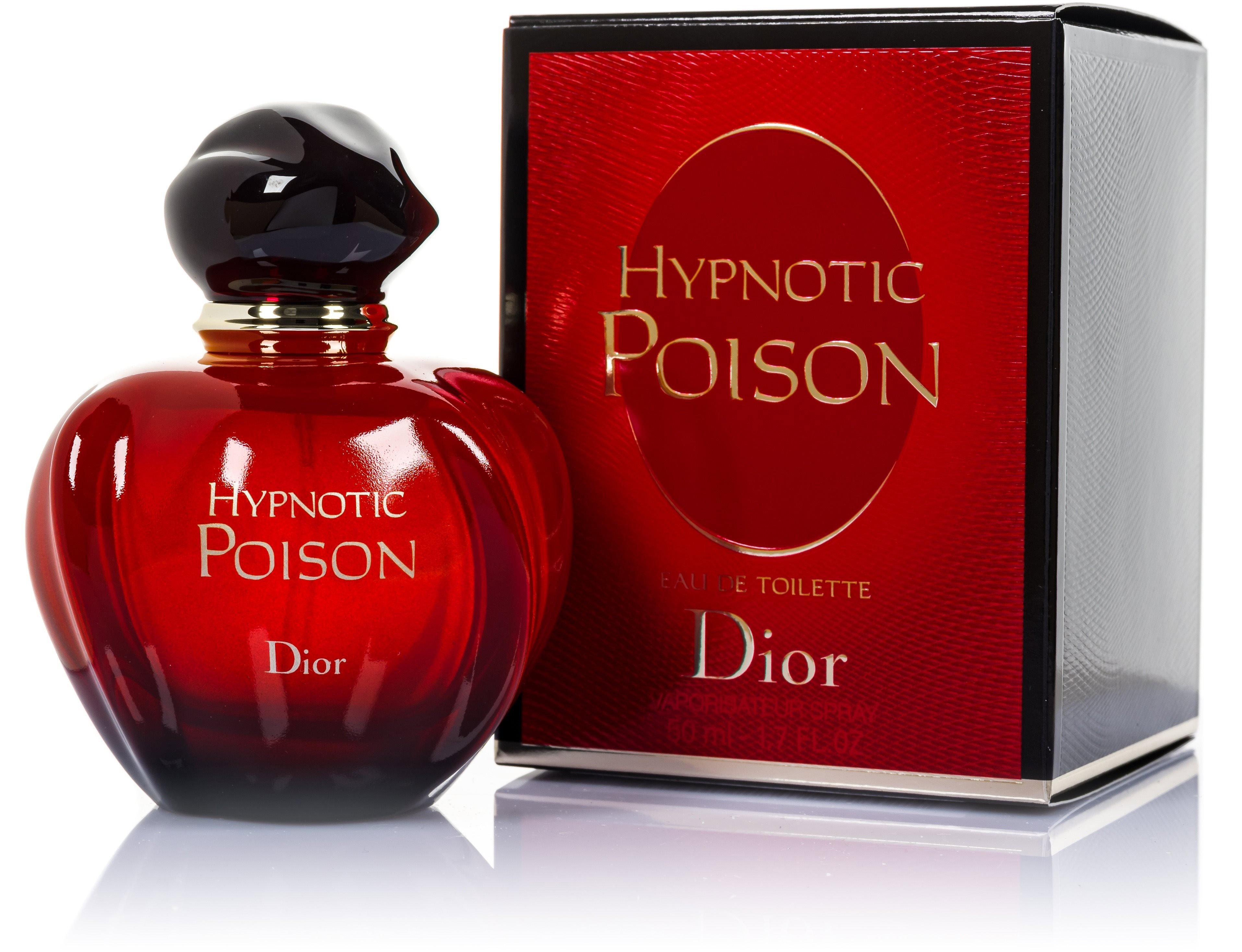 DIOR Hipnotikus méreg EdT