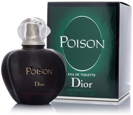 Dior Poison EdT 50 ml