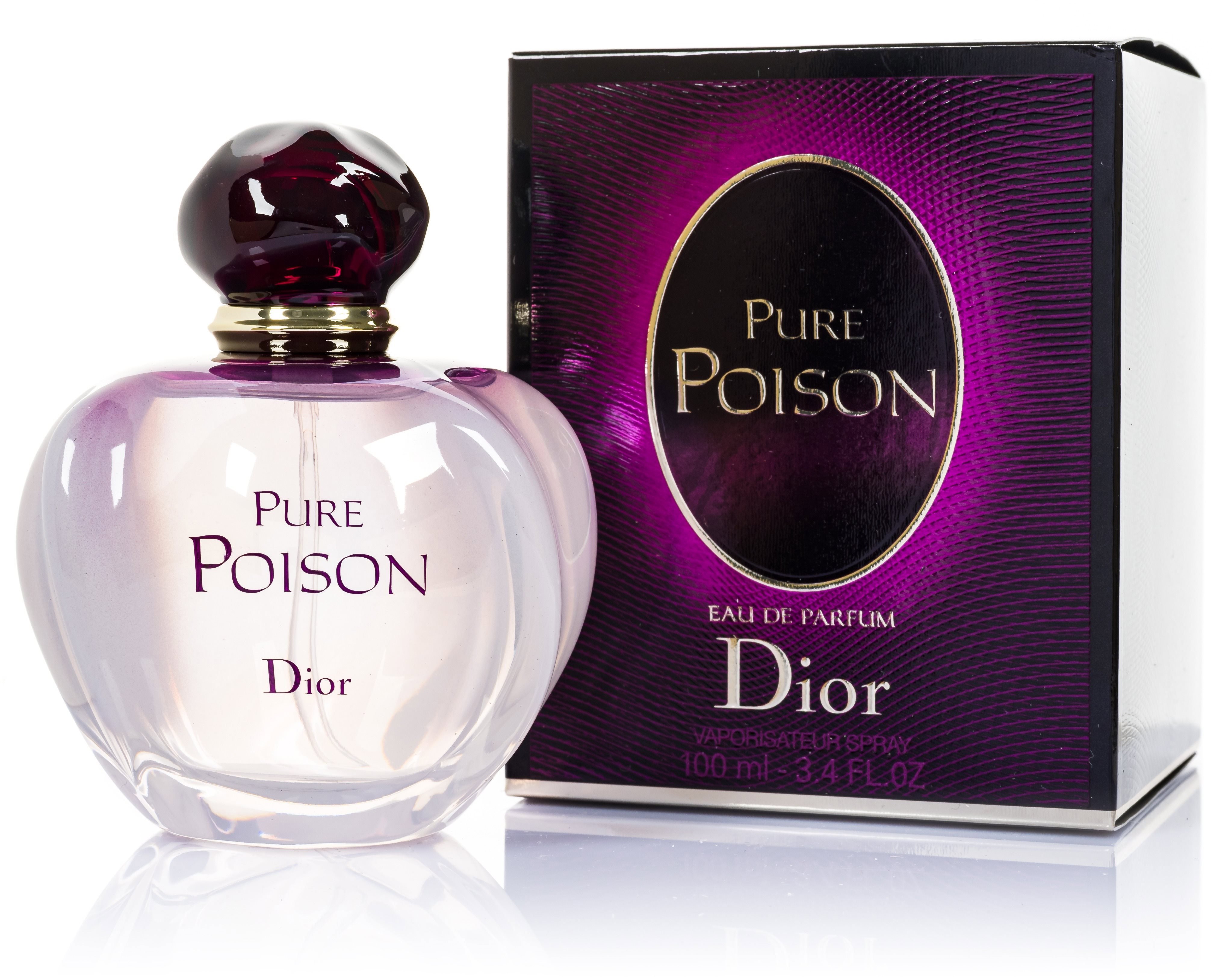 Dior Pure Poison EdP parfüm 100 ml
