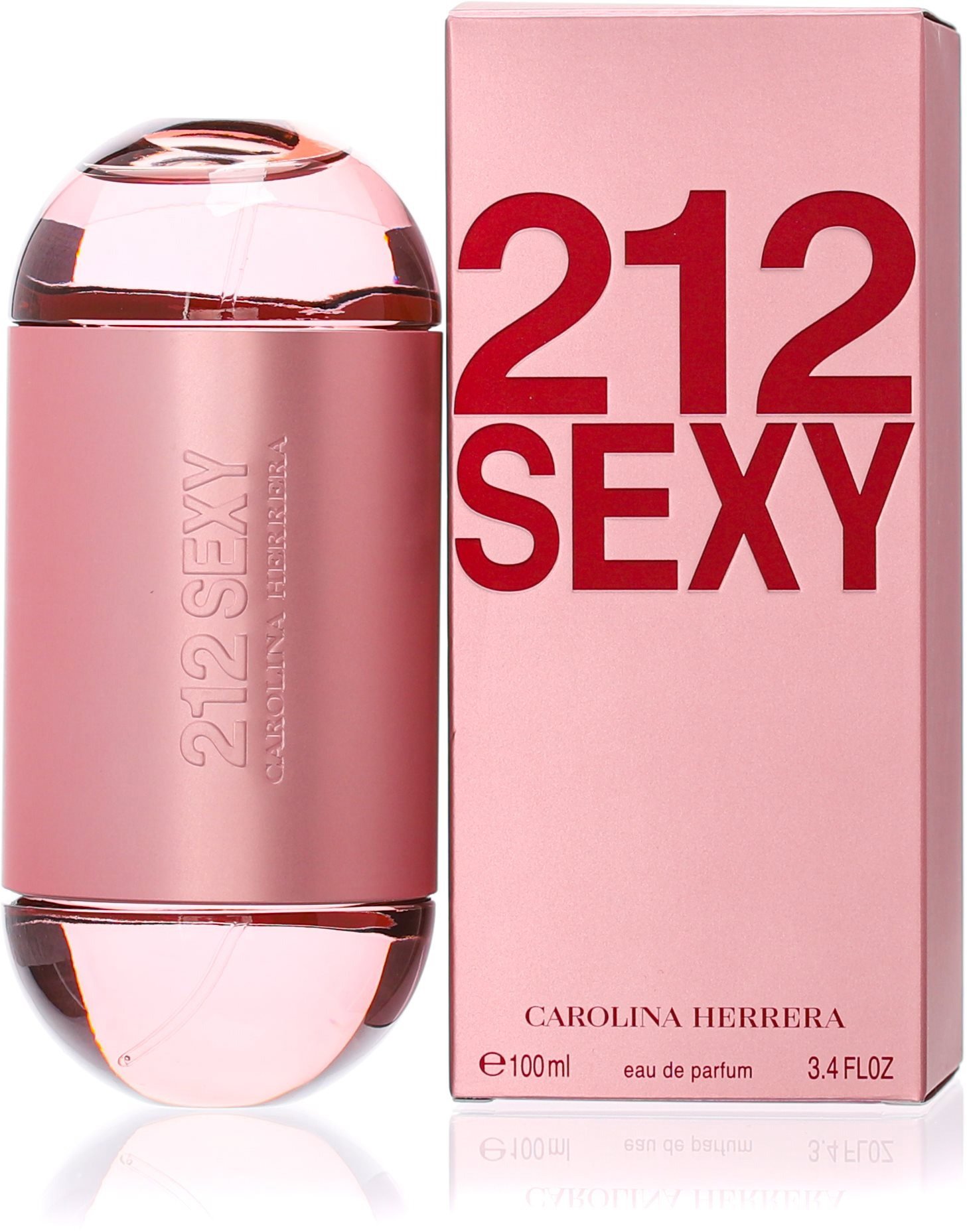 CAROLINA HERRERA 212 Sexy EdP