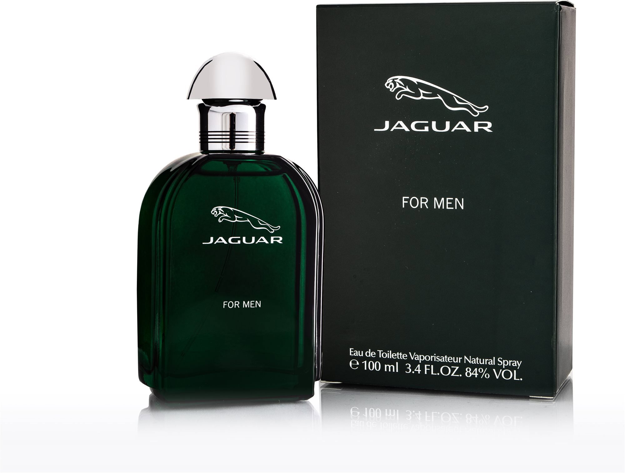 JAGUAR for Men Eau de Toilette 100 ml
