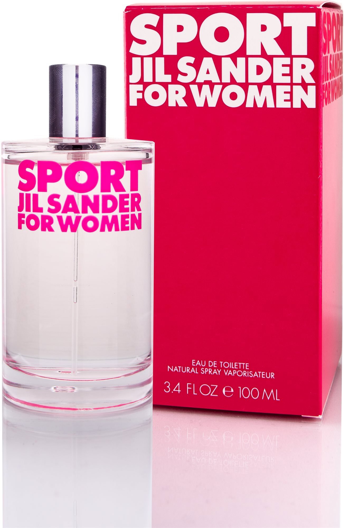 Jil Sander Sport Woman EdT