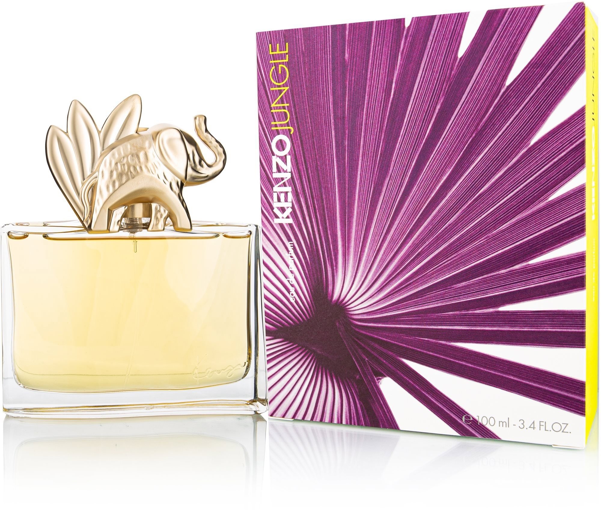 KENZO Jungle L'Elephant EdP