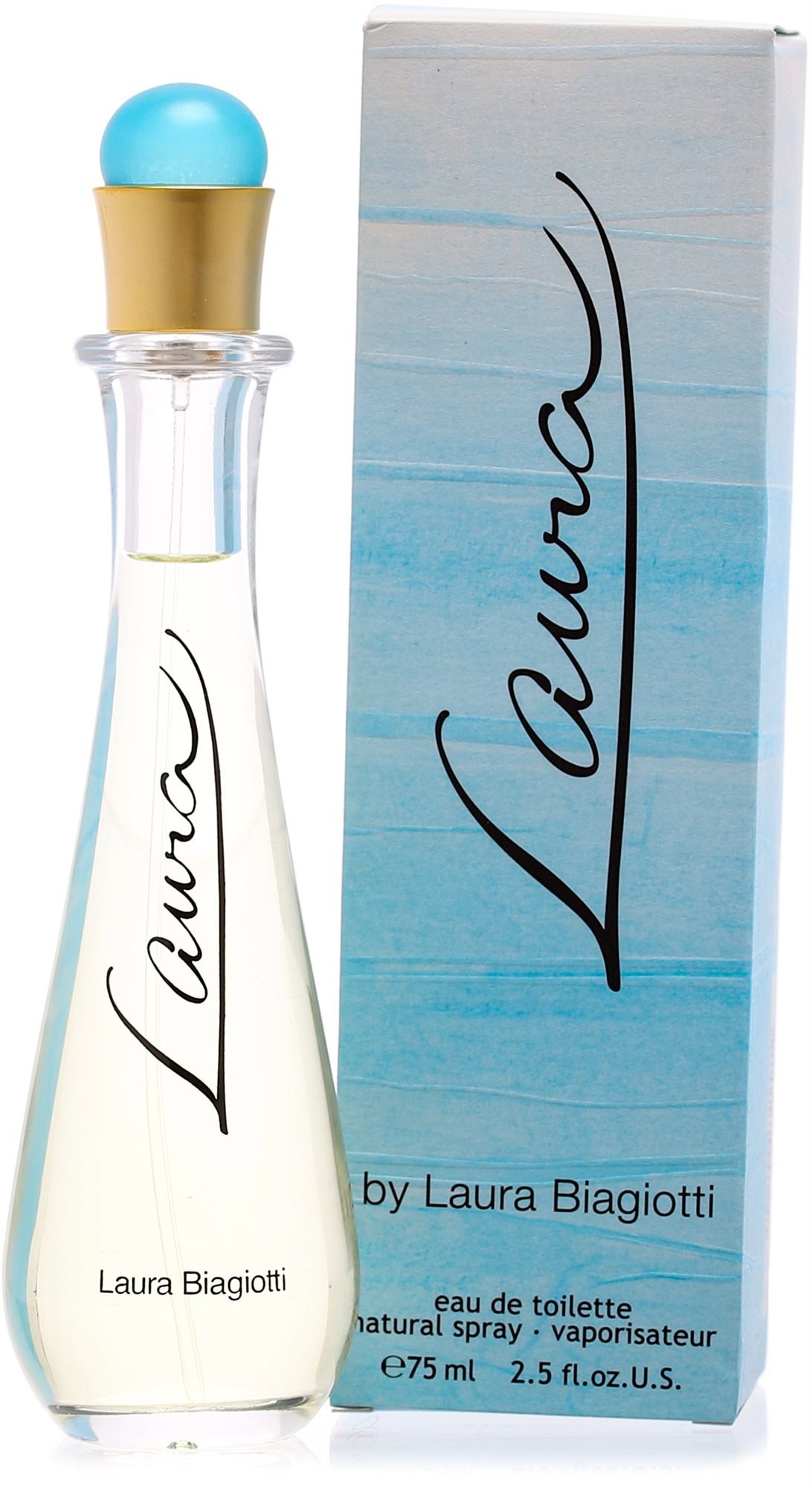 Laura Biagiotti Laura EdT