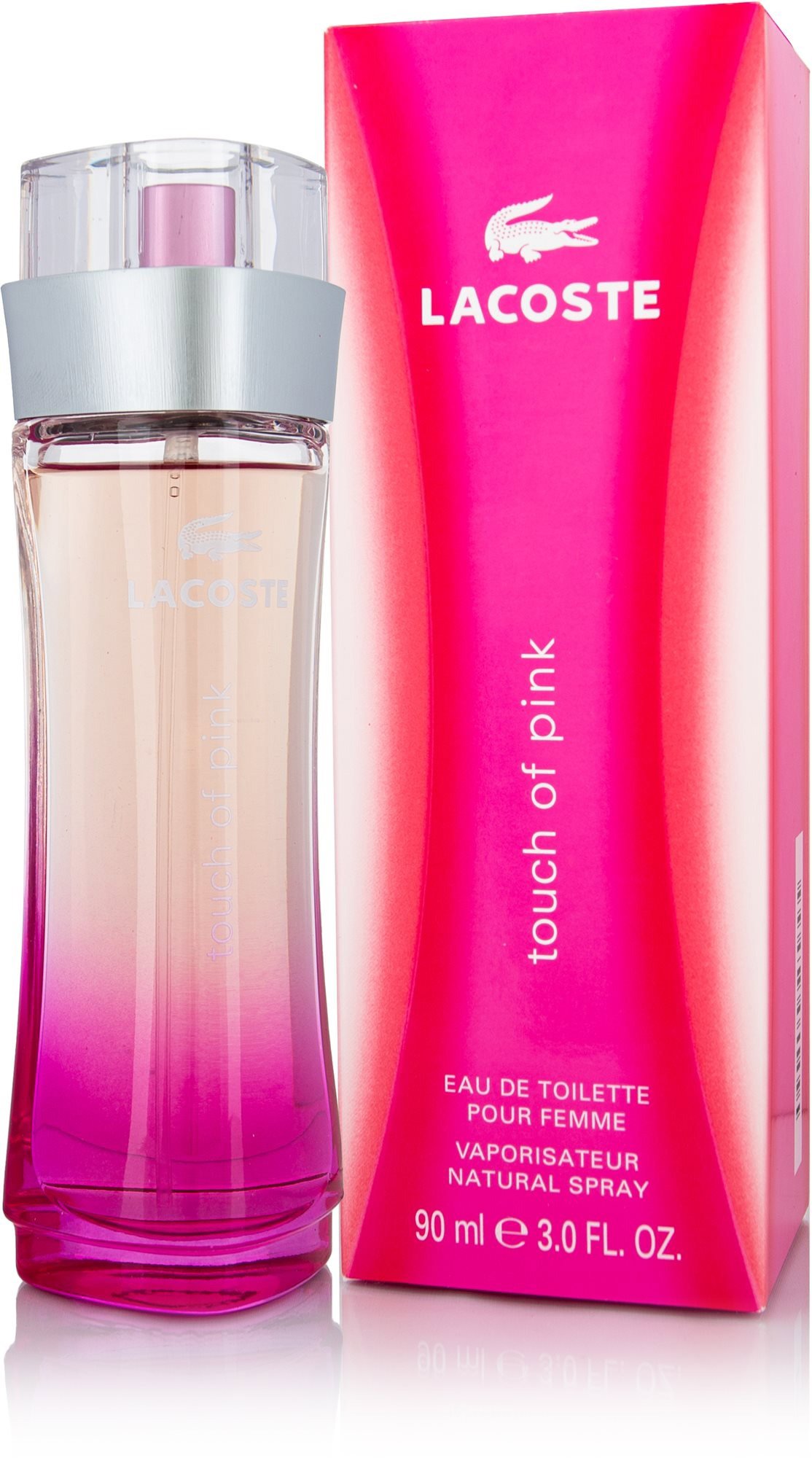 Lacoste Touch of Pink EdT 90 ml