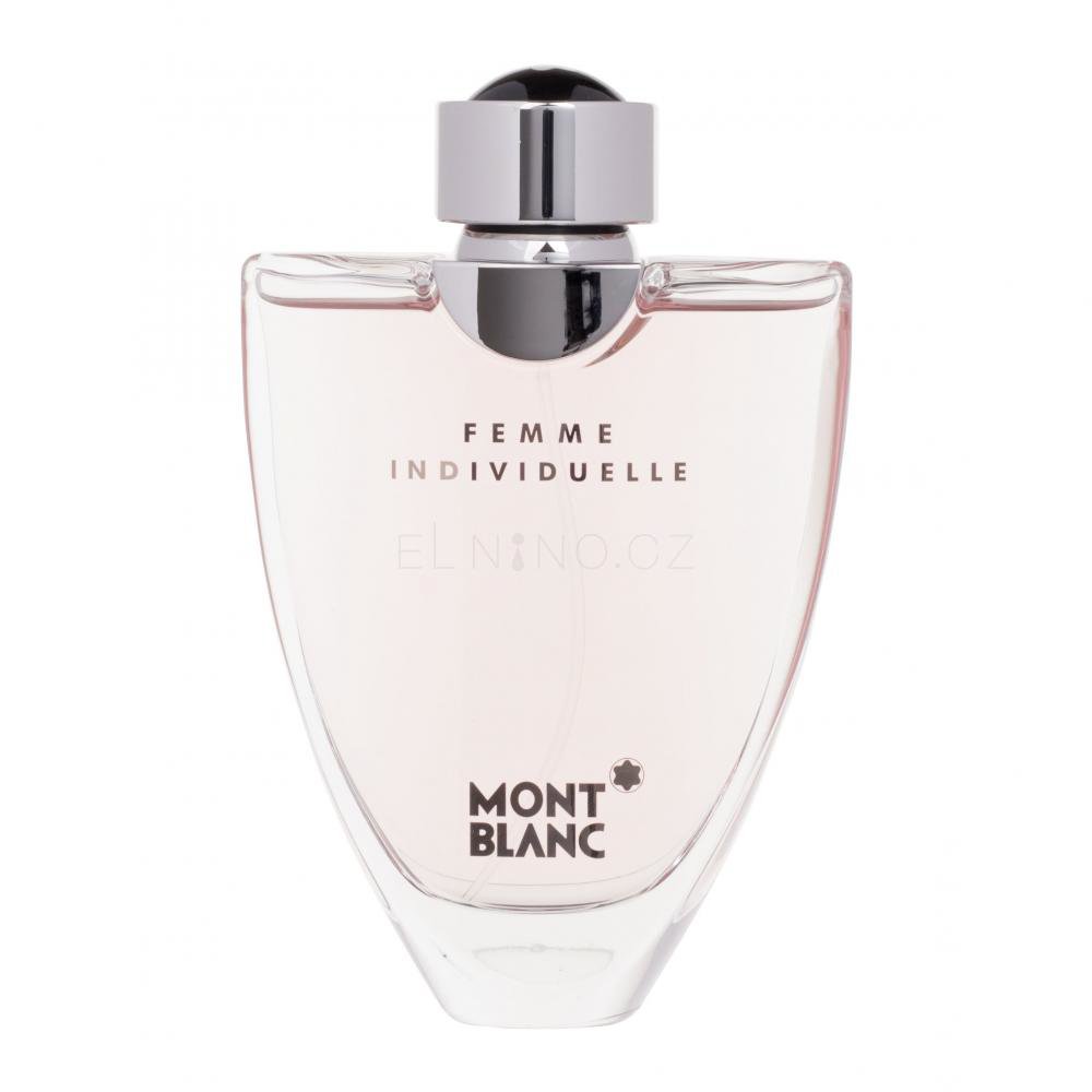 1MONTBLANC Femme Individuelle